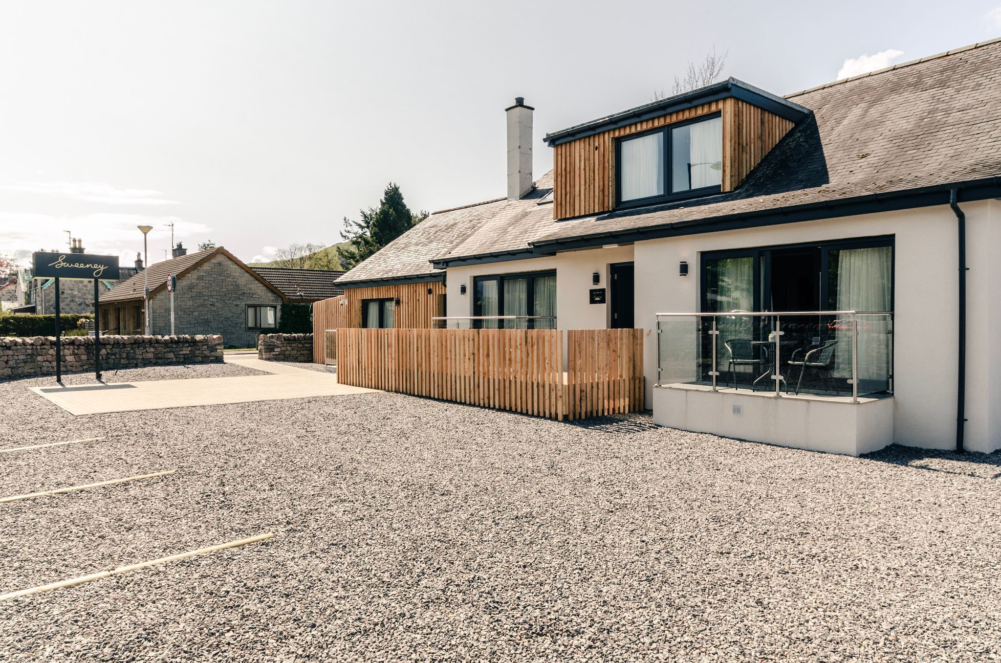 Sweeney Rooms Aviemore