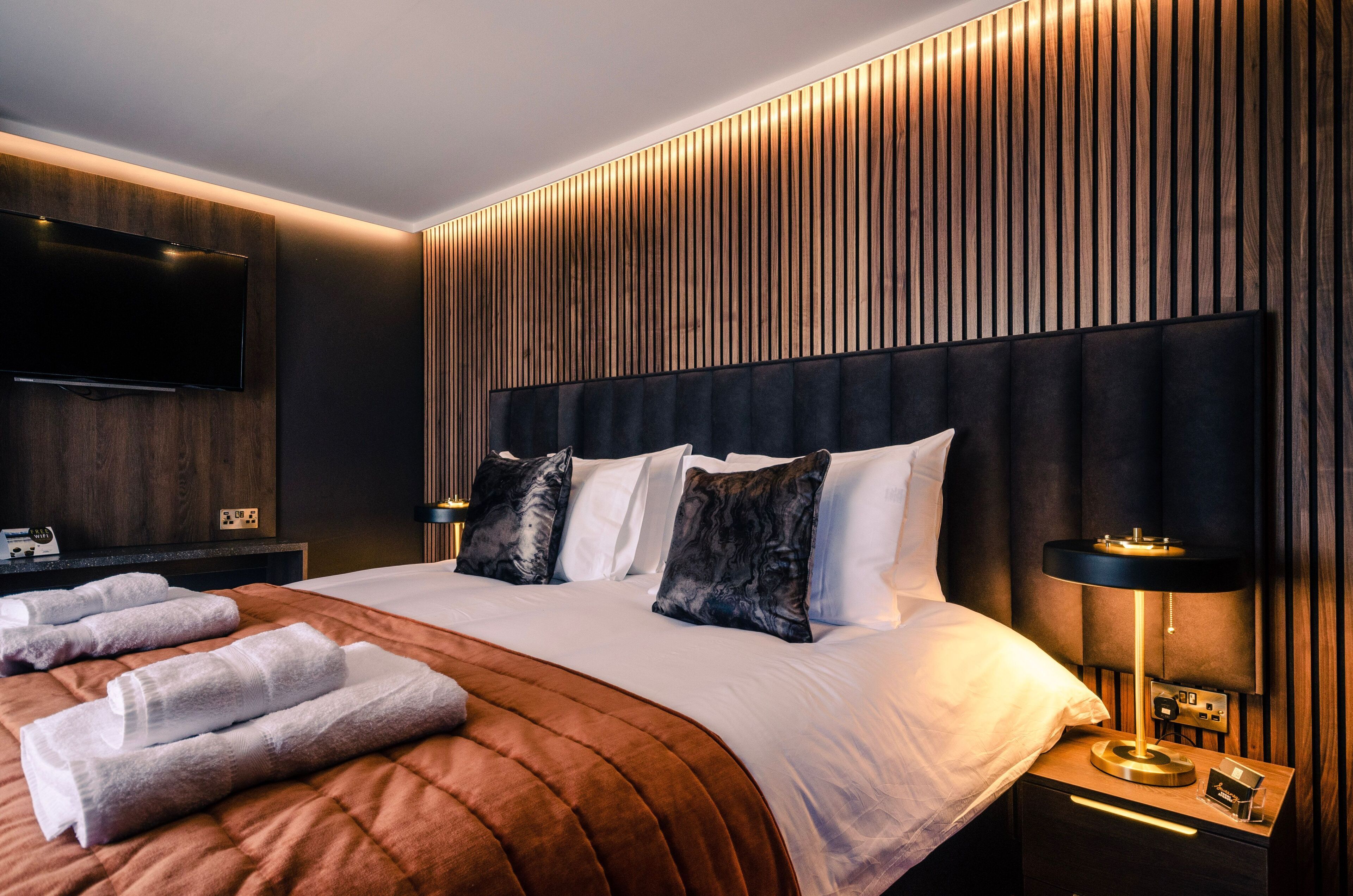 Sweeney Rooms Aviemore
