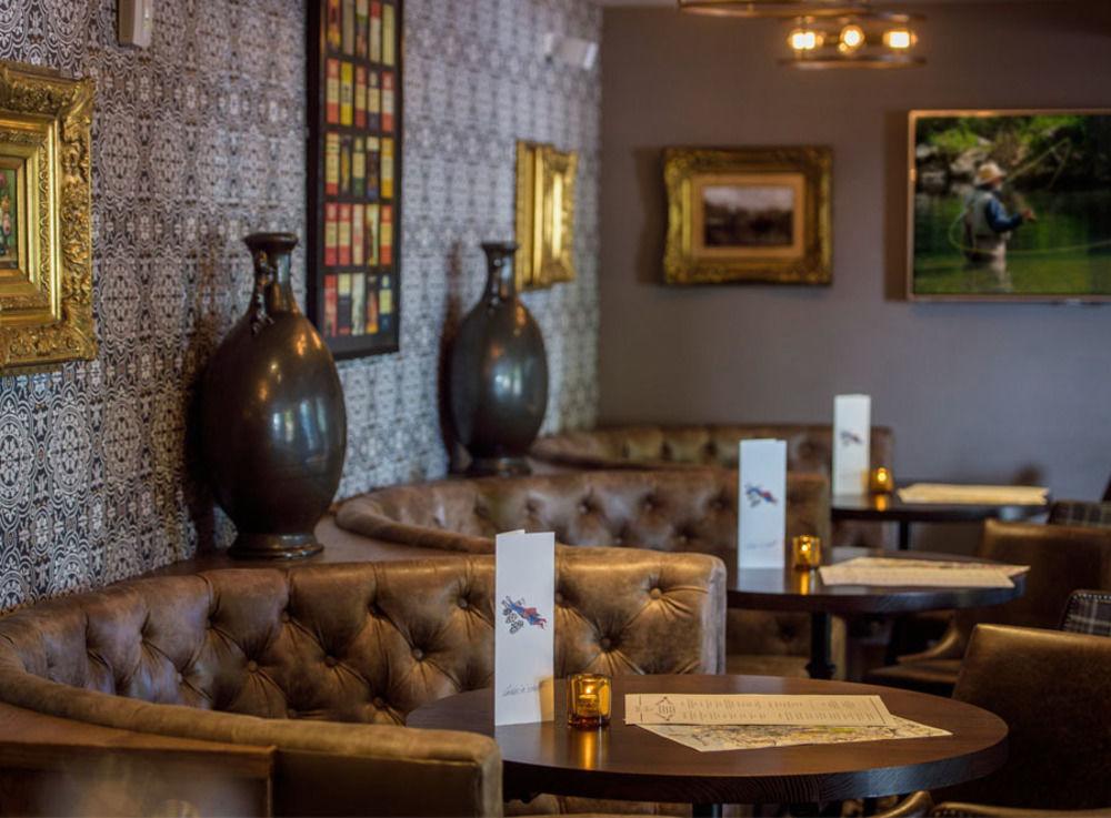 Banchory Lodge Hotel