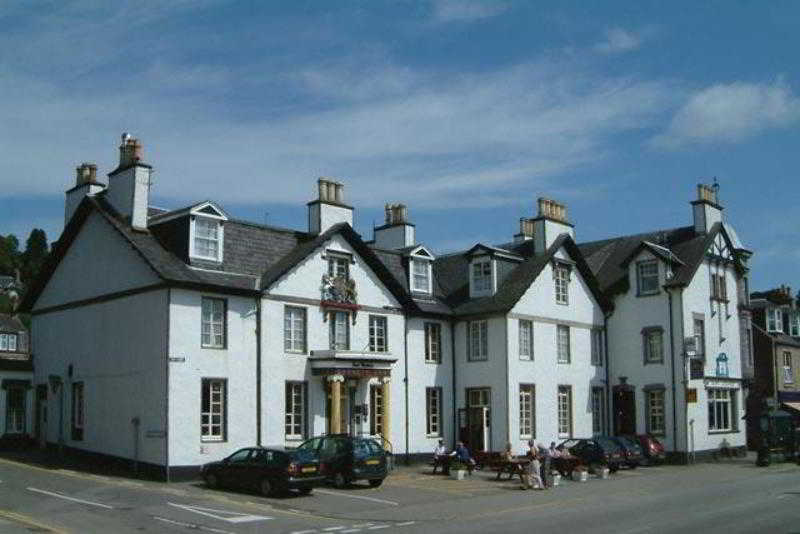 The Burnett Arms Hotel