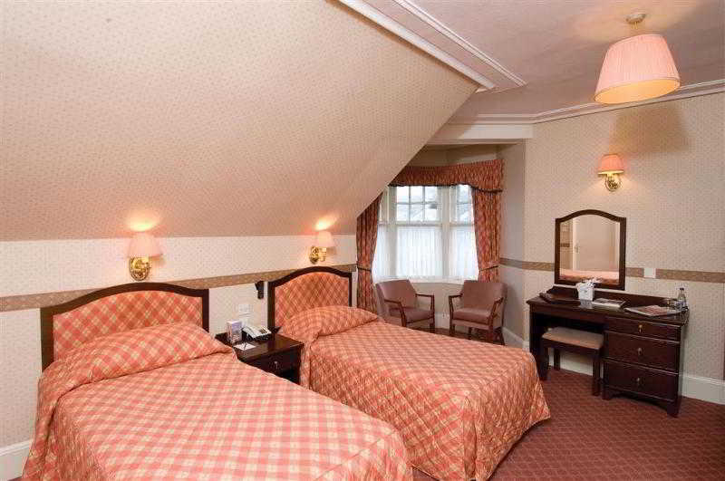 The Burnett Arms Hotel