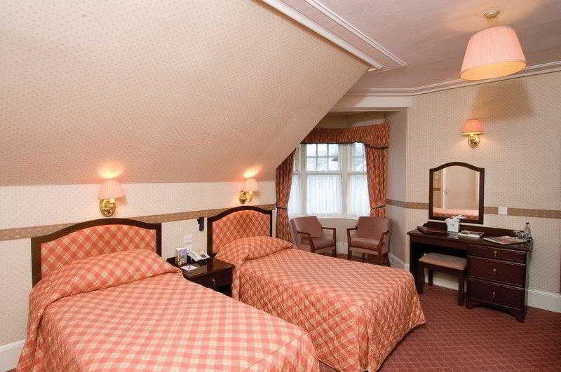 The Burnett Arms Hotel