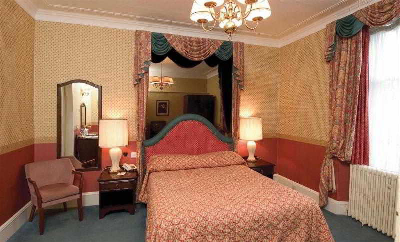 The Burnett Arms Hotel