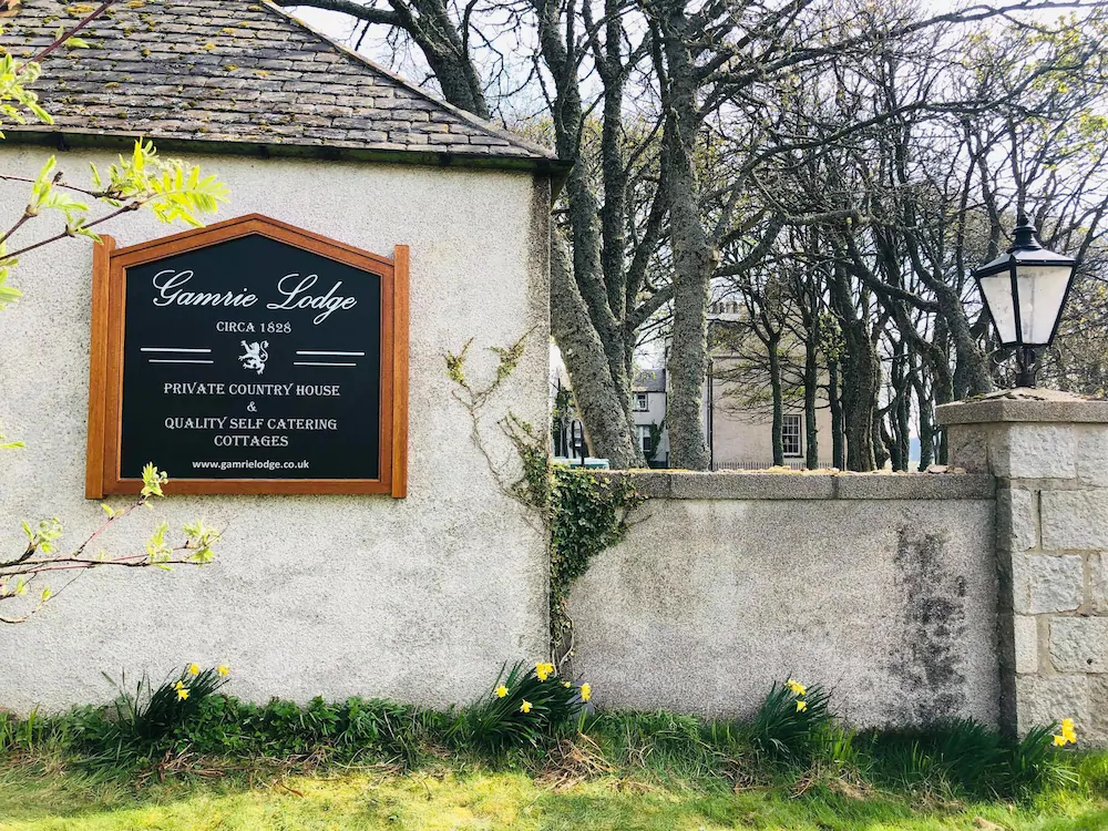 Gamrie Lodge Cottages