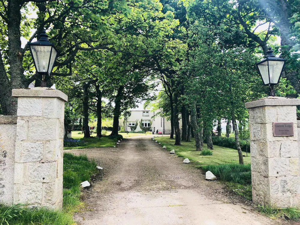 Gamrie Lodge Cottages