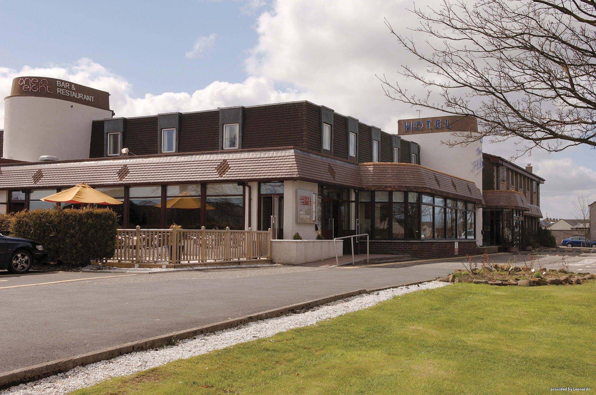 Best Western The Hilcroft Hotel West Lothian