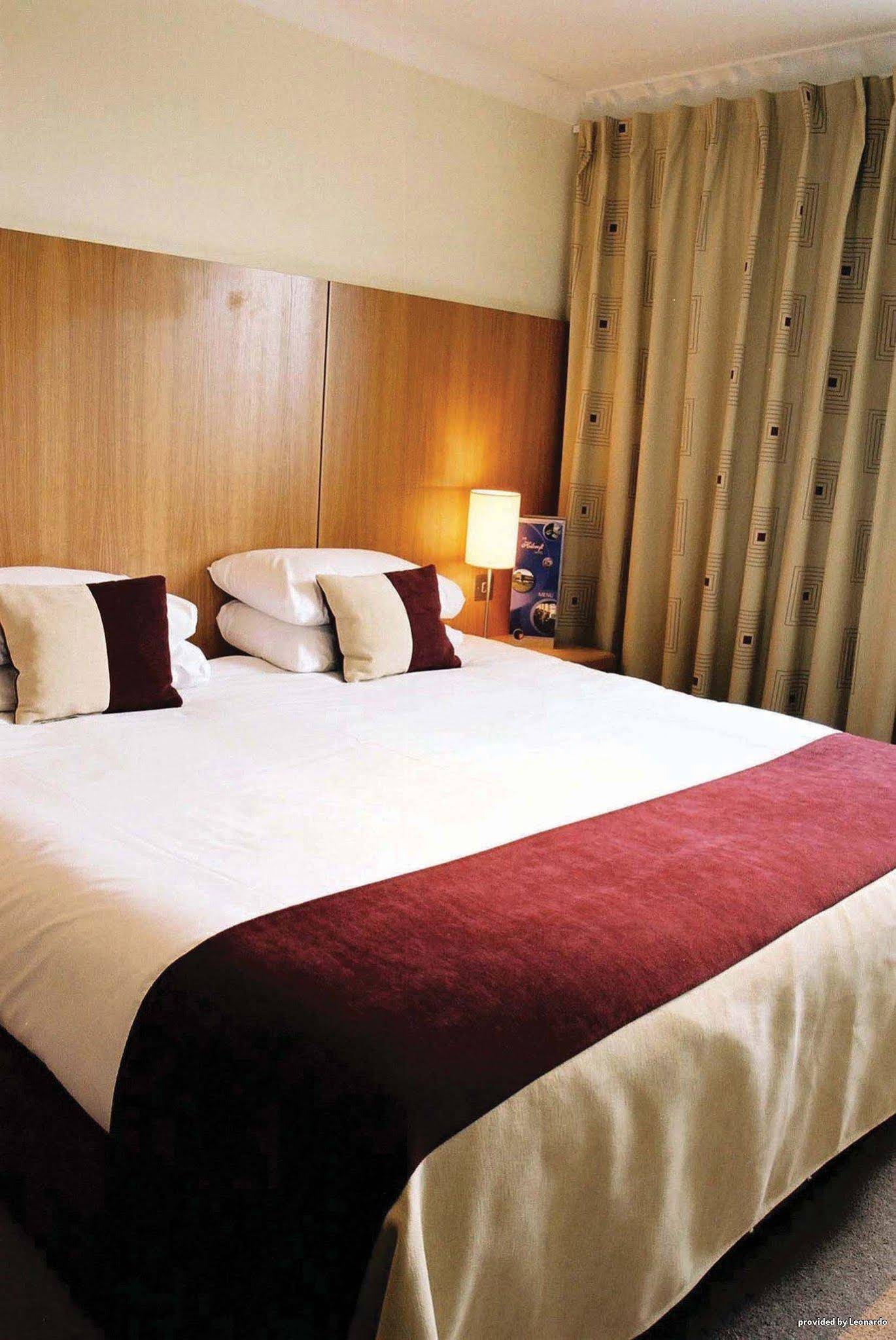 Best Western The Hilcroft Hotel West Lothian