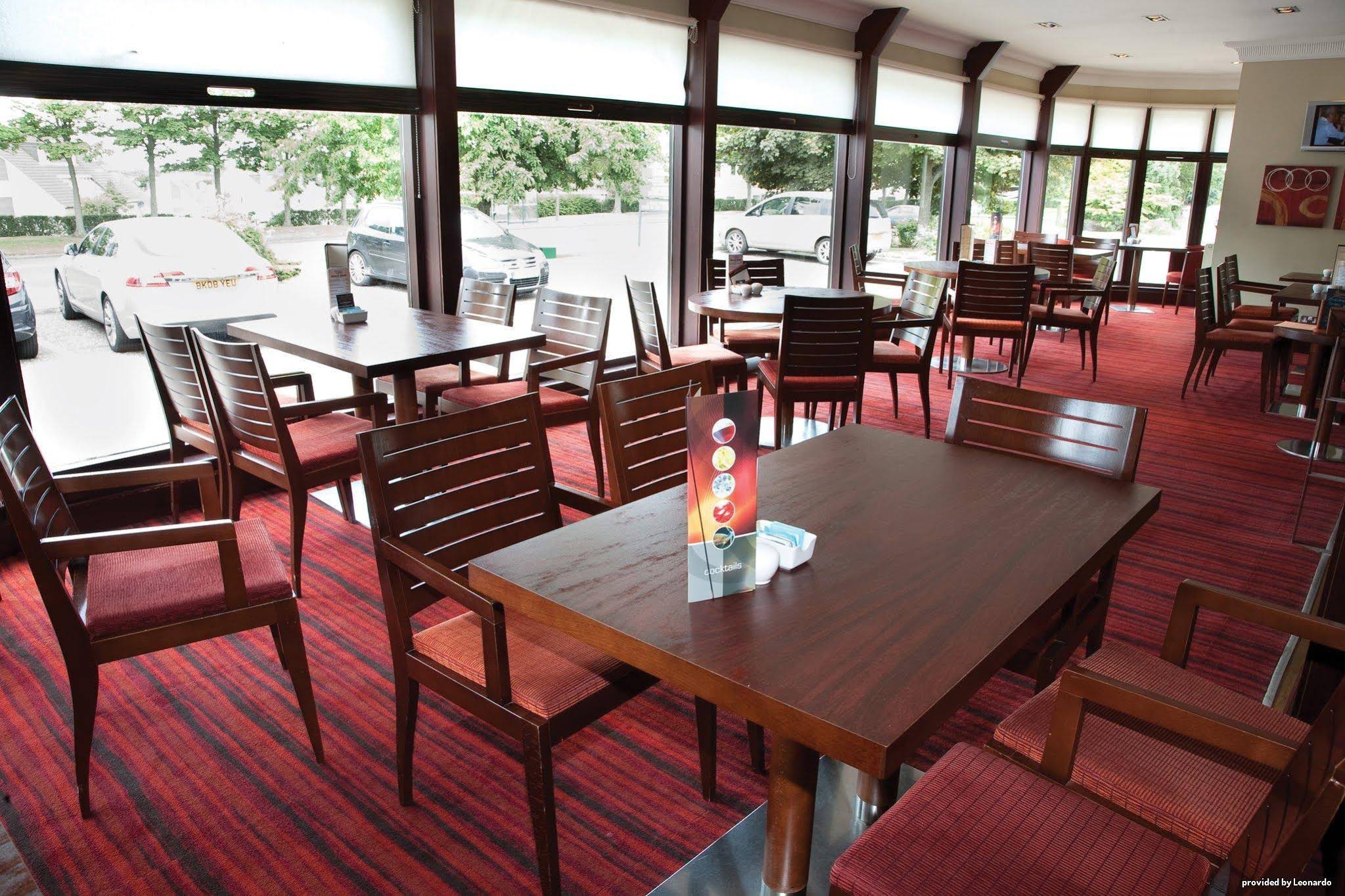 Best Western The Hilcroft Hotel West Lothian