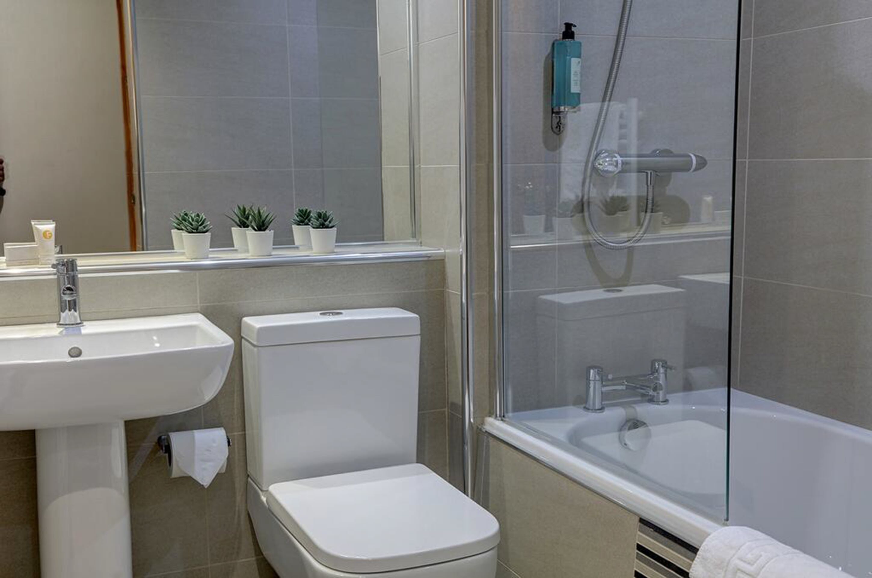 Best Western The Hilcroft Hotel West Lothian