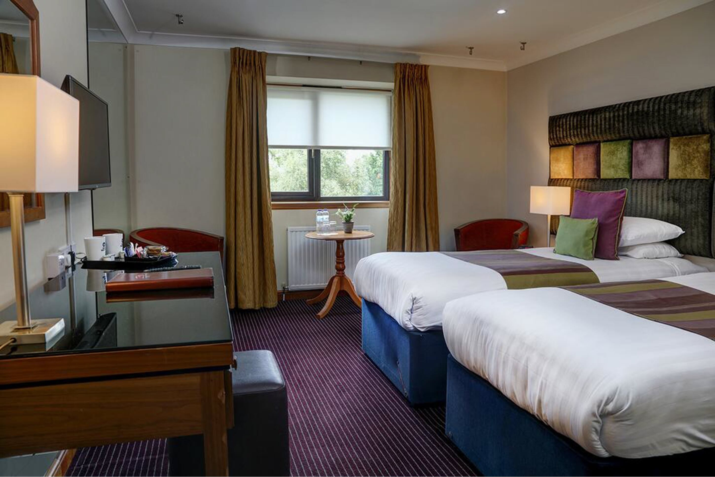 Best Western The Hilcroft Hotel West Lothian