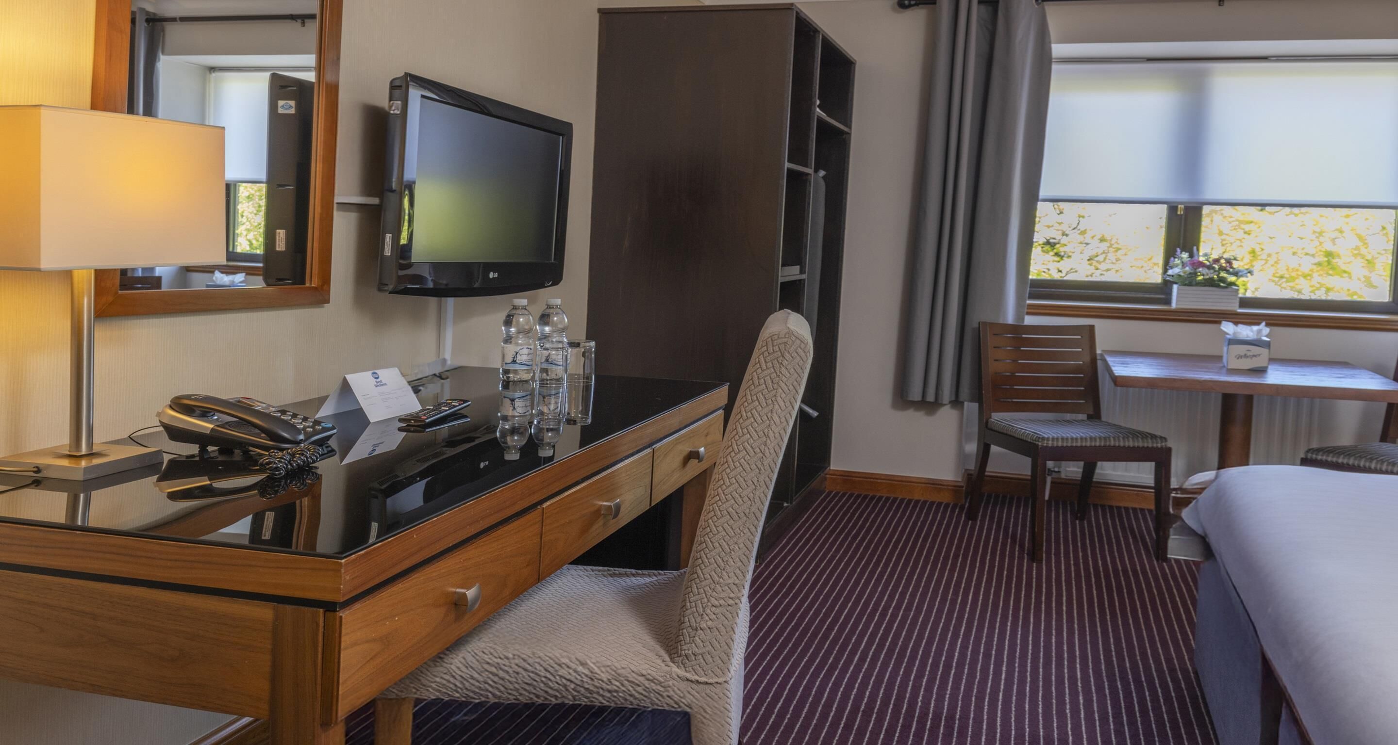 Best Western The Hilcroft Hotel West Lothian