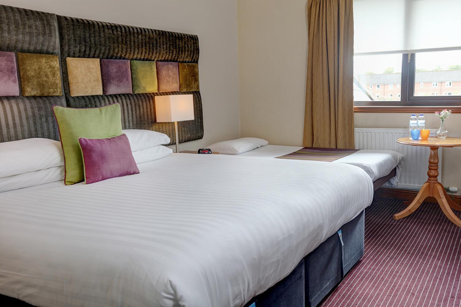 Best Western The Hilcroft Hotel West Lothian