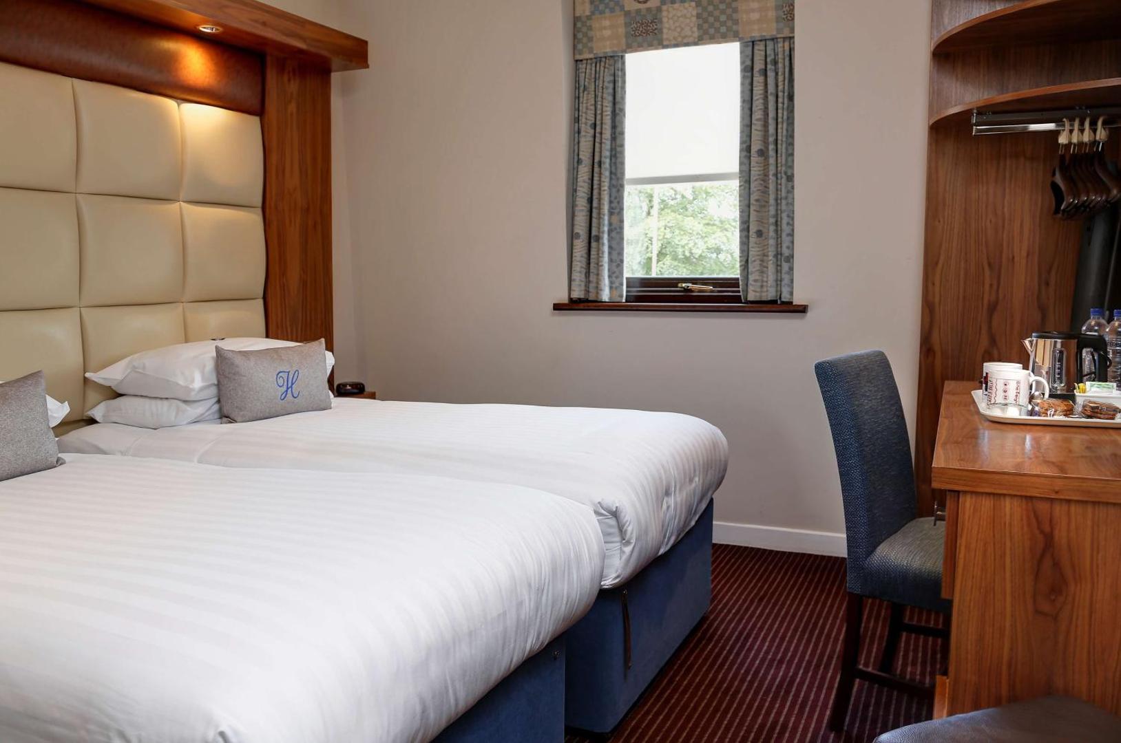 Best Western The Hilcroft Hotel West Lothian