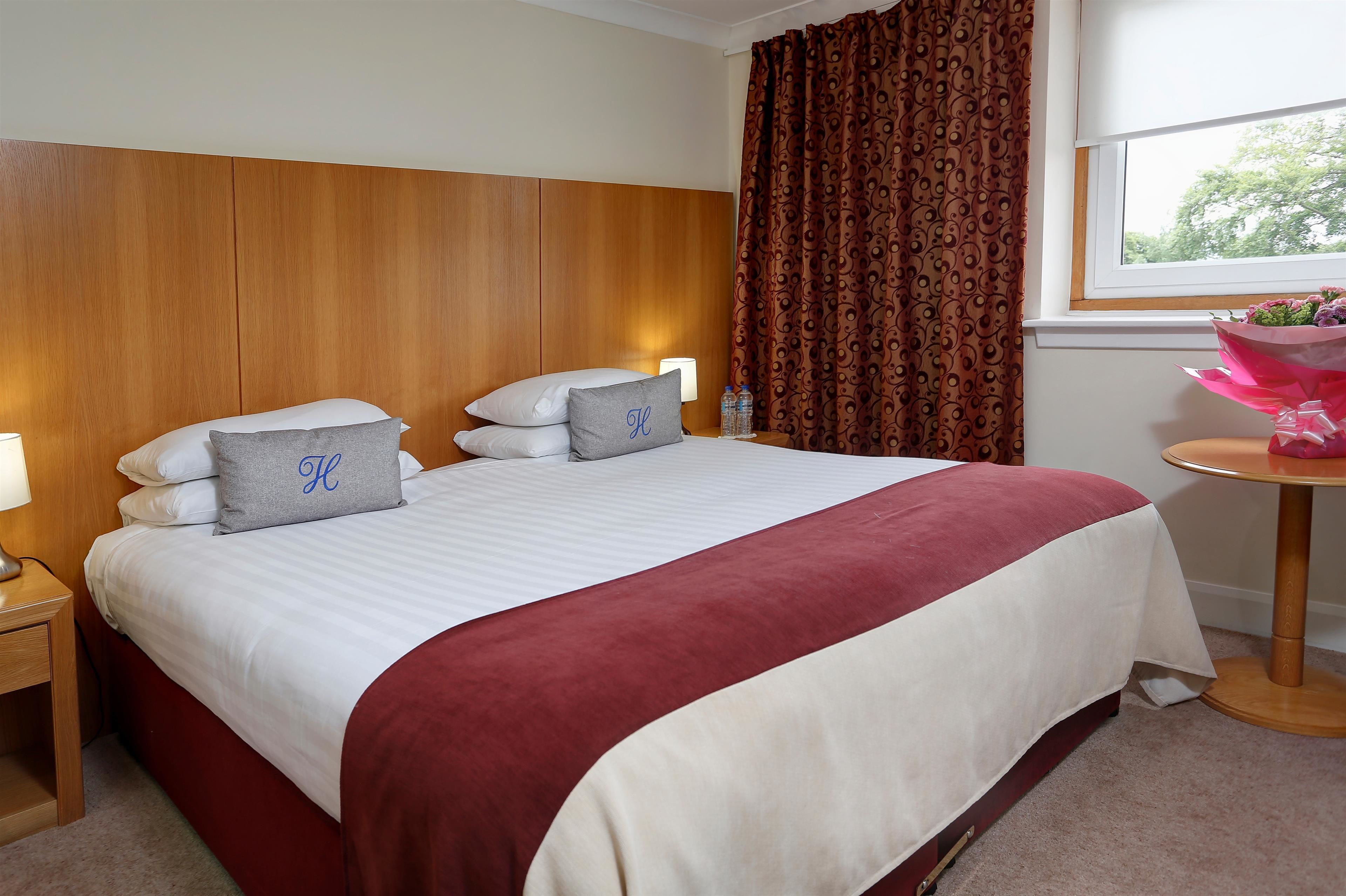Best Western The Hilcroft Hotel West Lothian