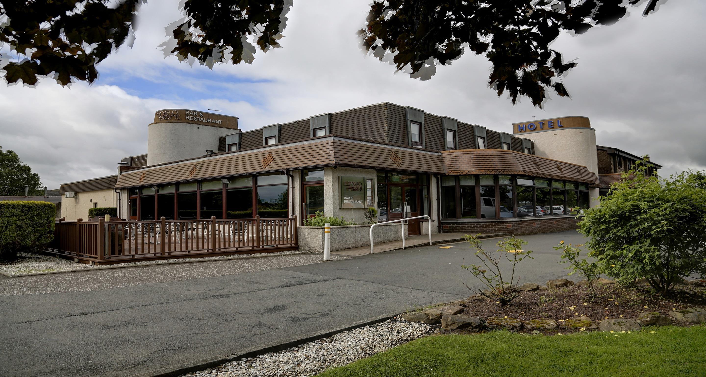 Best Western The Hilcroft Hotel West Lothian