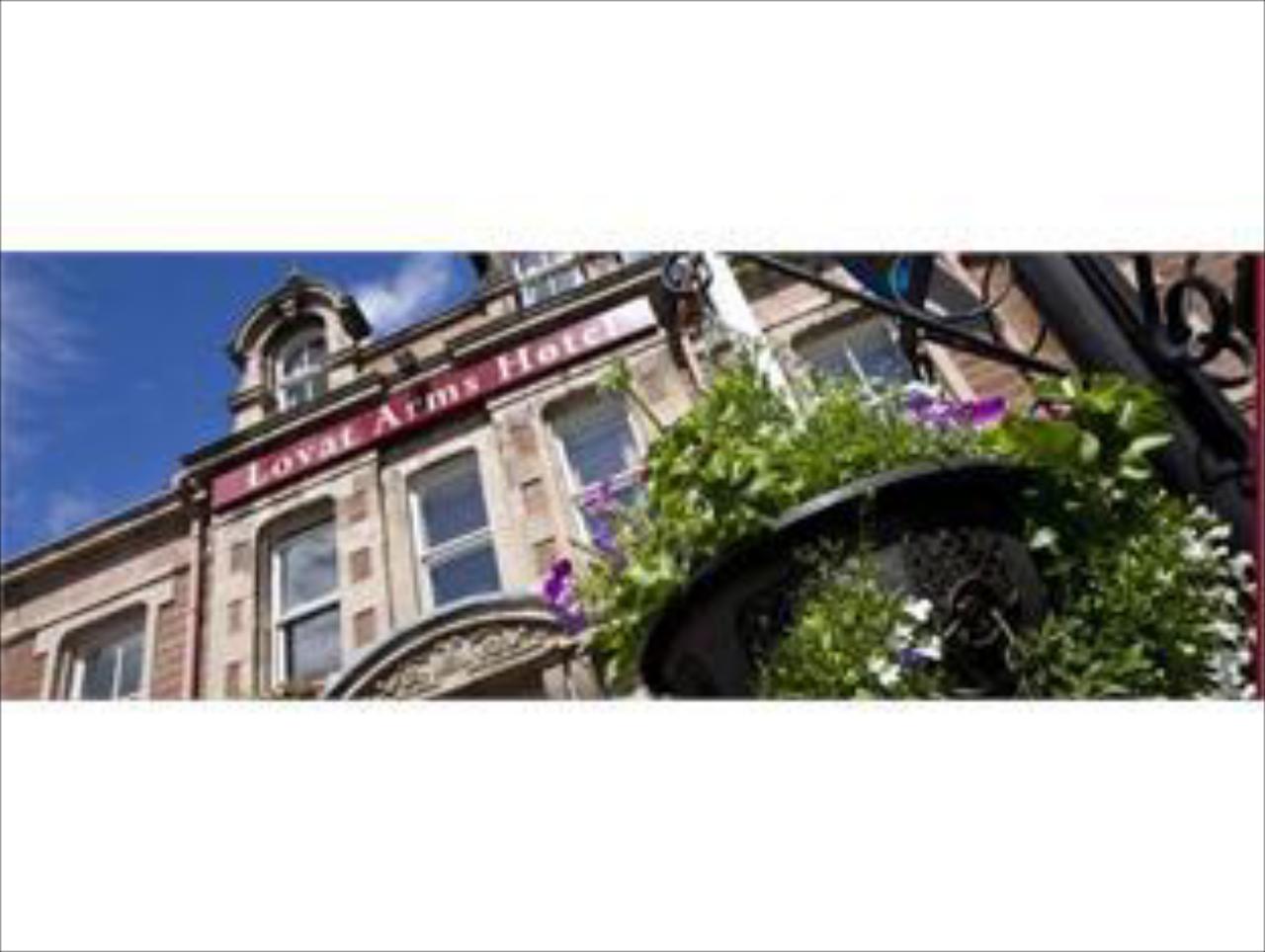 Lovat Arms Hotel