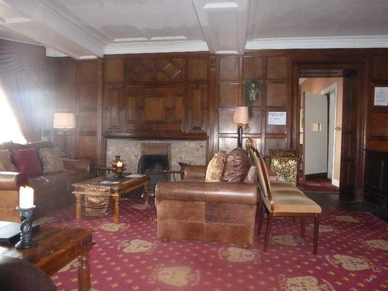 Shieldhill Castle Hotel