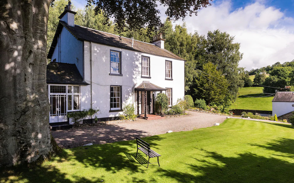 Glenshieling House & Lodge