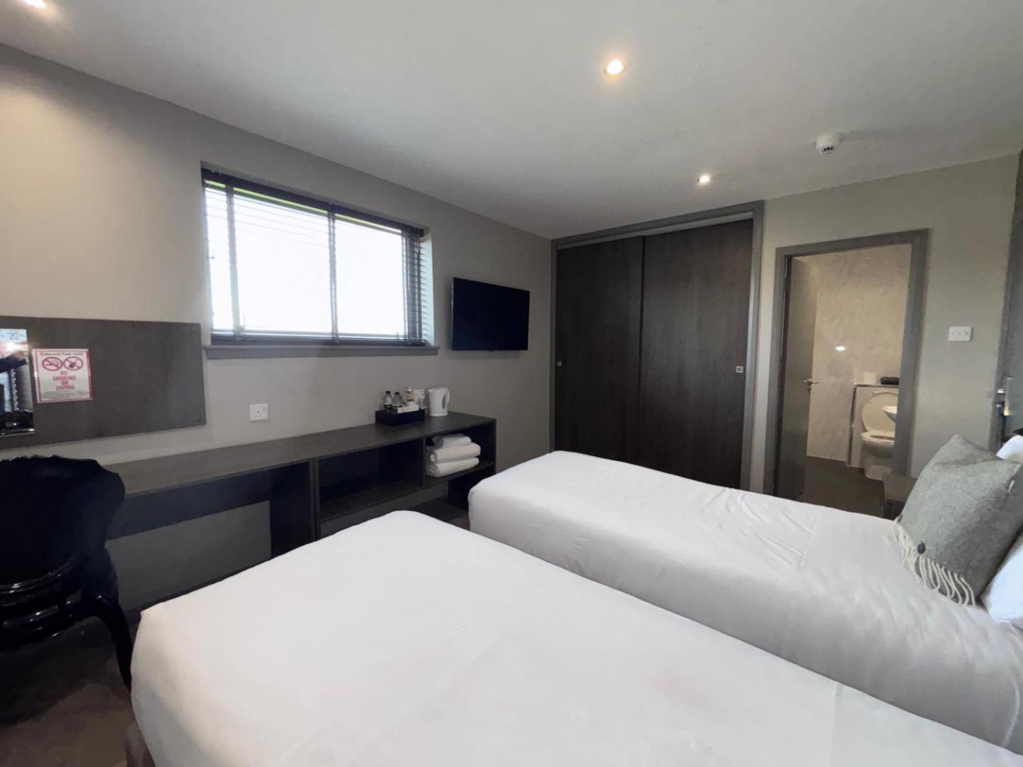 The Richmond Park Hotel