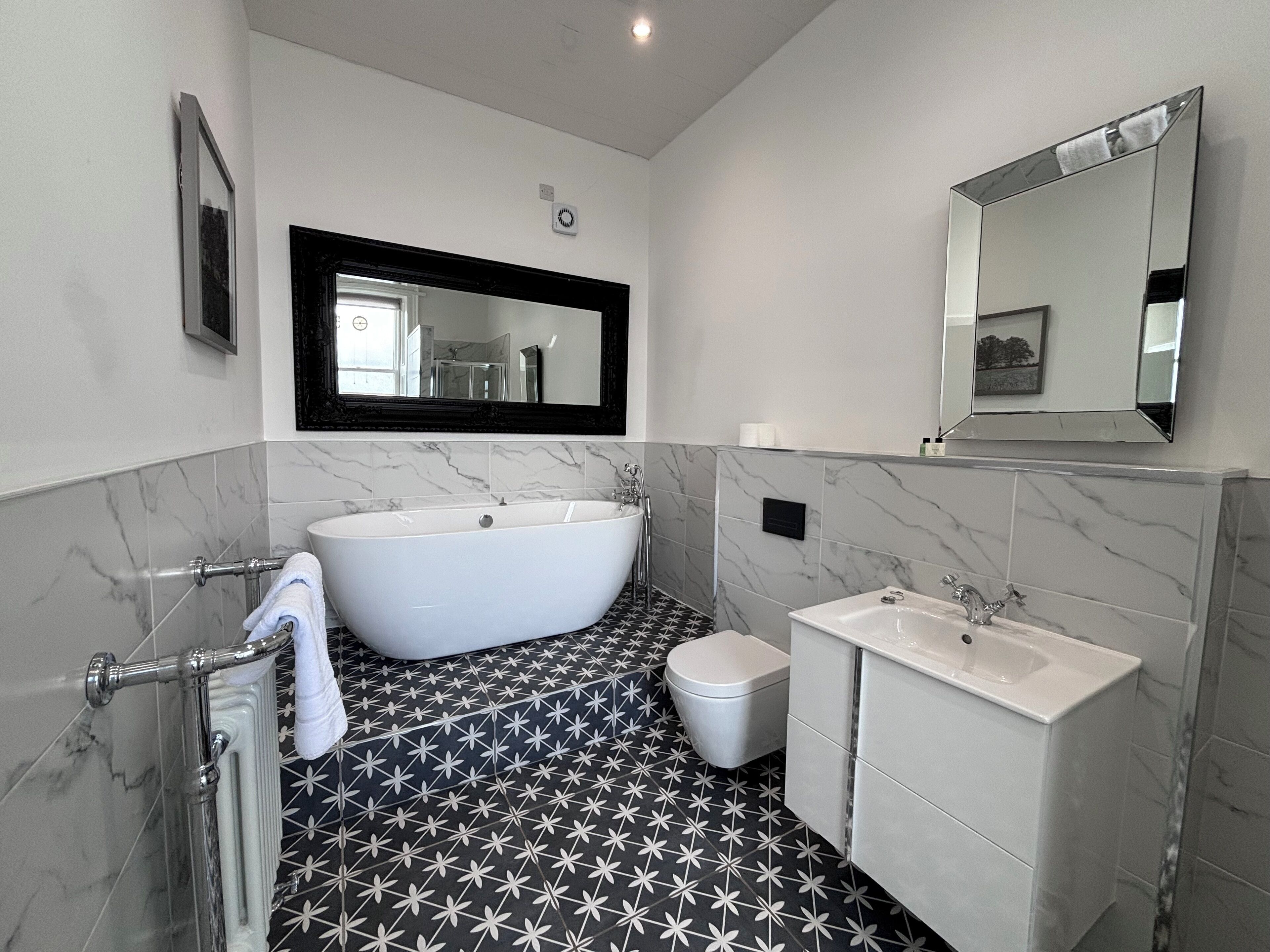 The Richmond Park Hotel