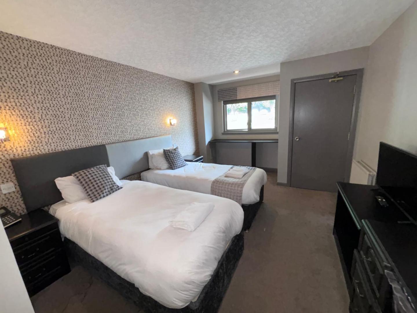 The Richmond Park Hotel