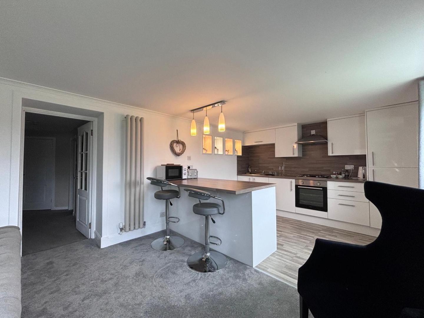 The Richmond Park Hotel