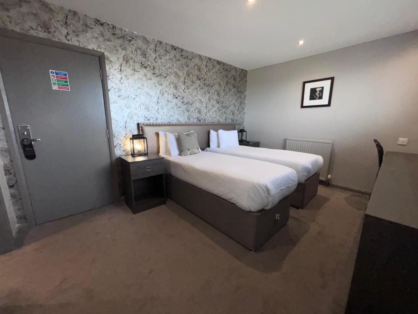 The Richmond Park Hotel