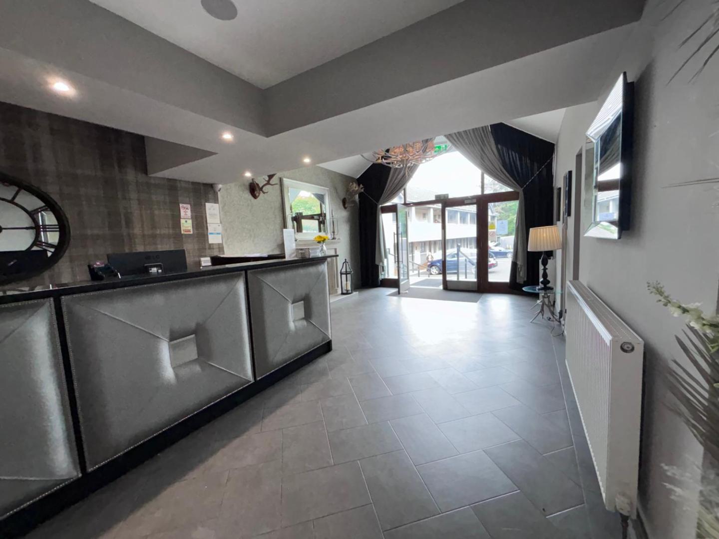 The Richmond Park Hotel