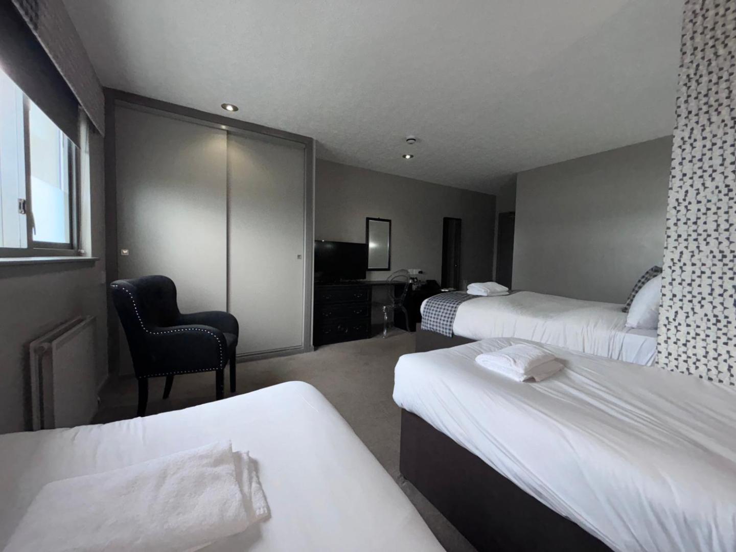 The Richmond Park Hotel