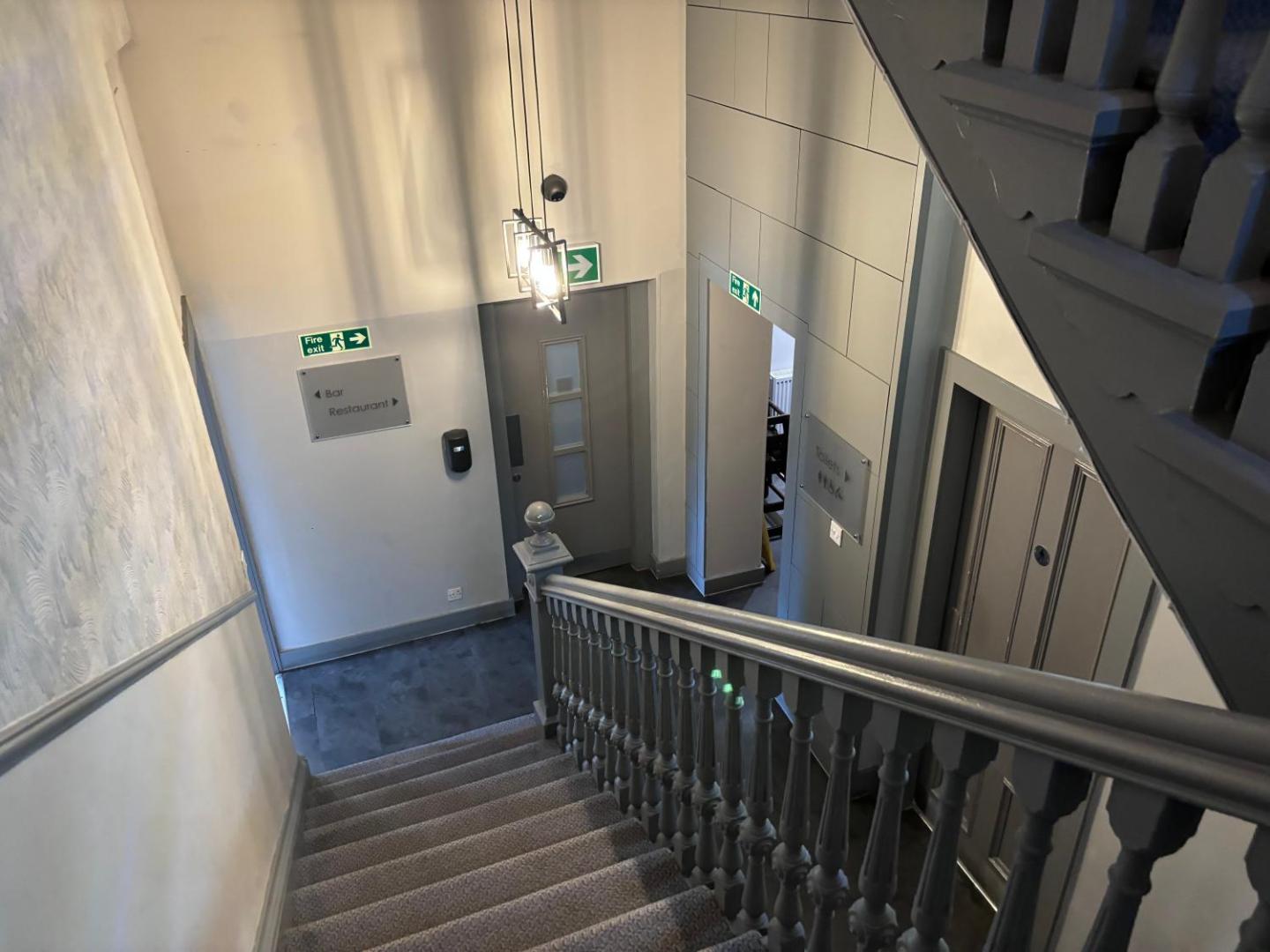 The Richmond Park Hotel