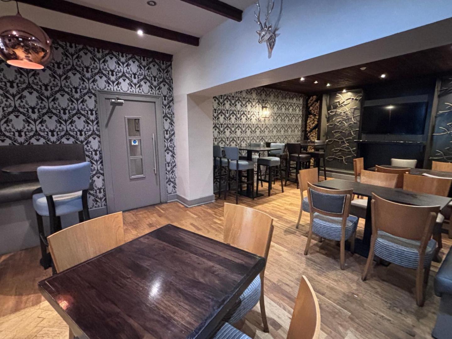 The Richmond Park Hotel