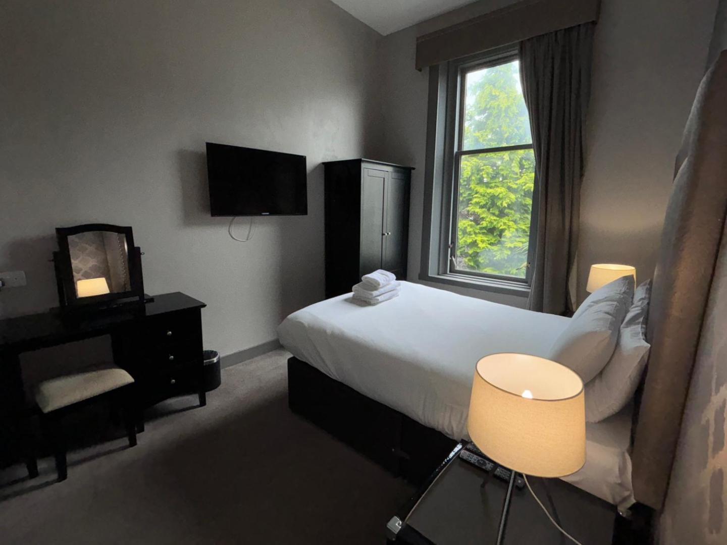 The Richmond Park Hotel