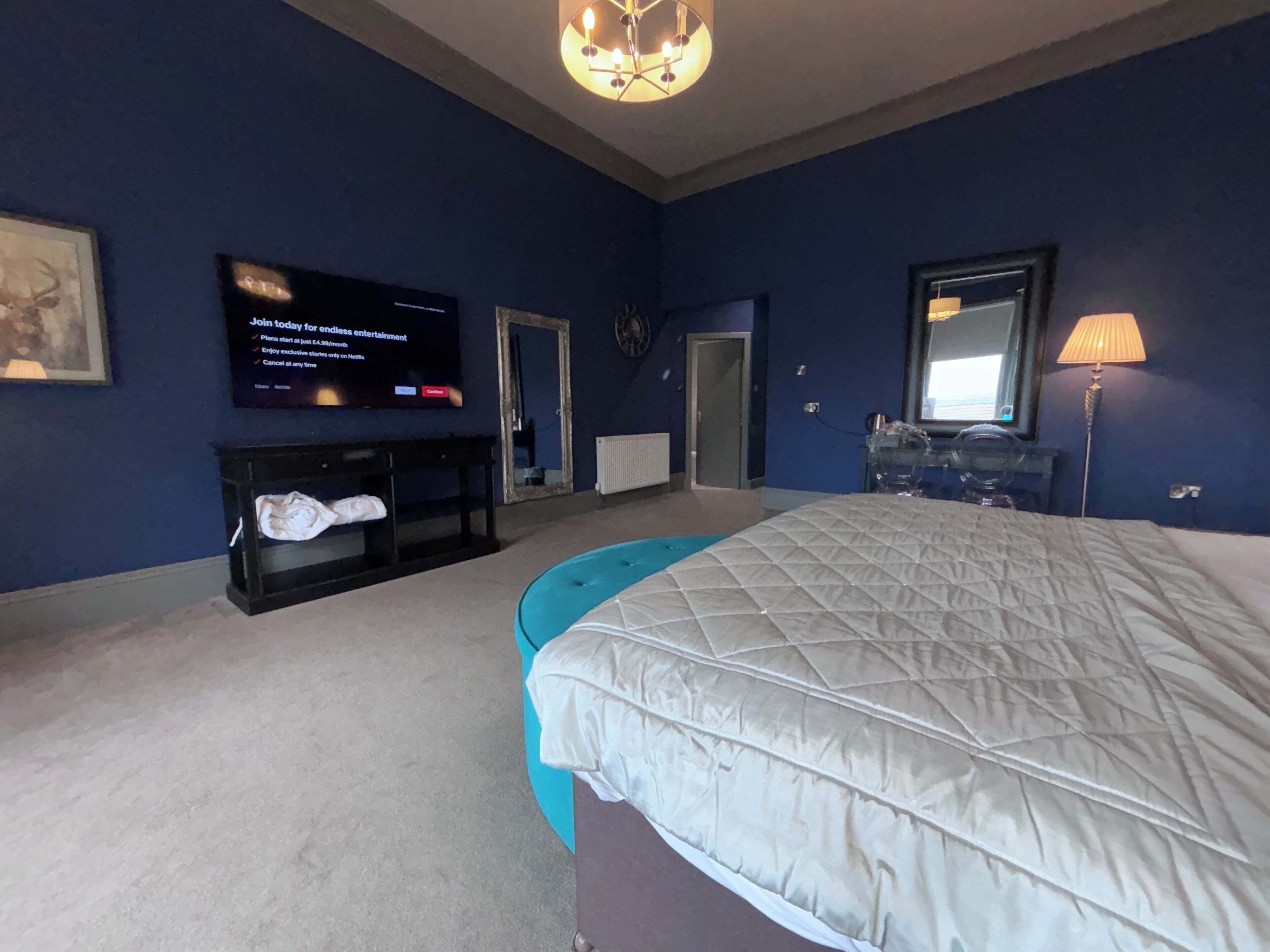 The Richmond Park Hotel