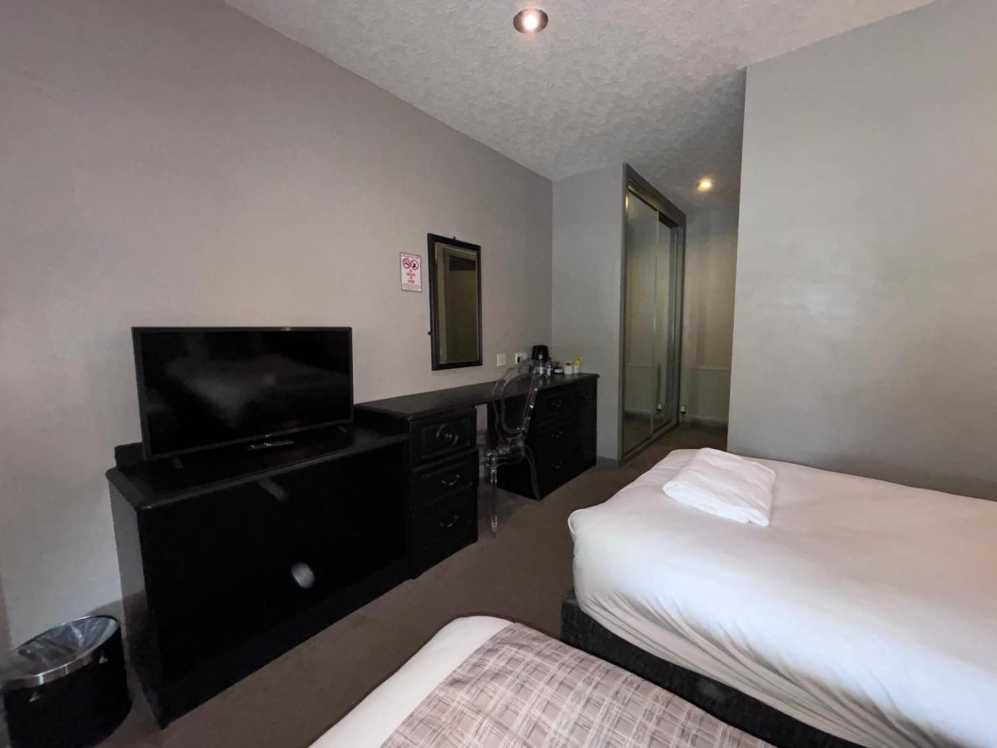 The Richmond Park Hotel