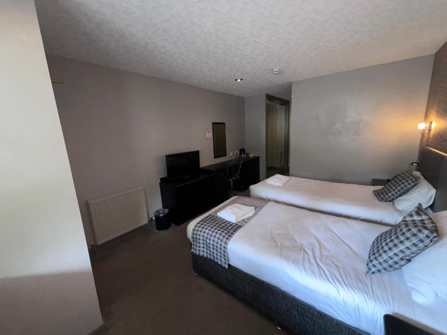 The Richmond Park Hotel