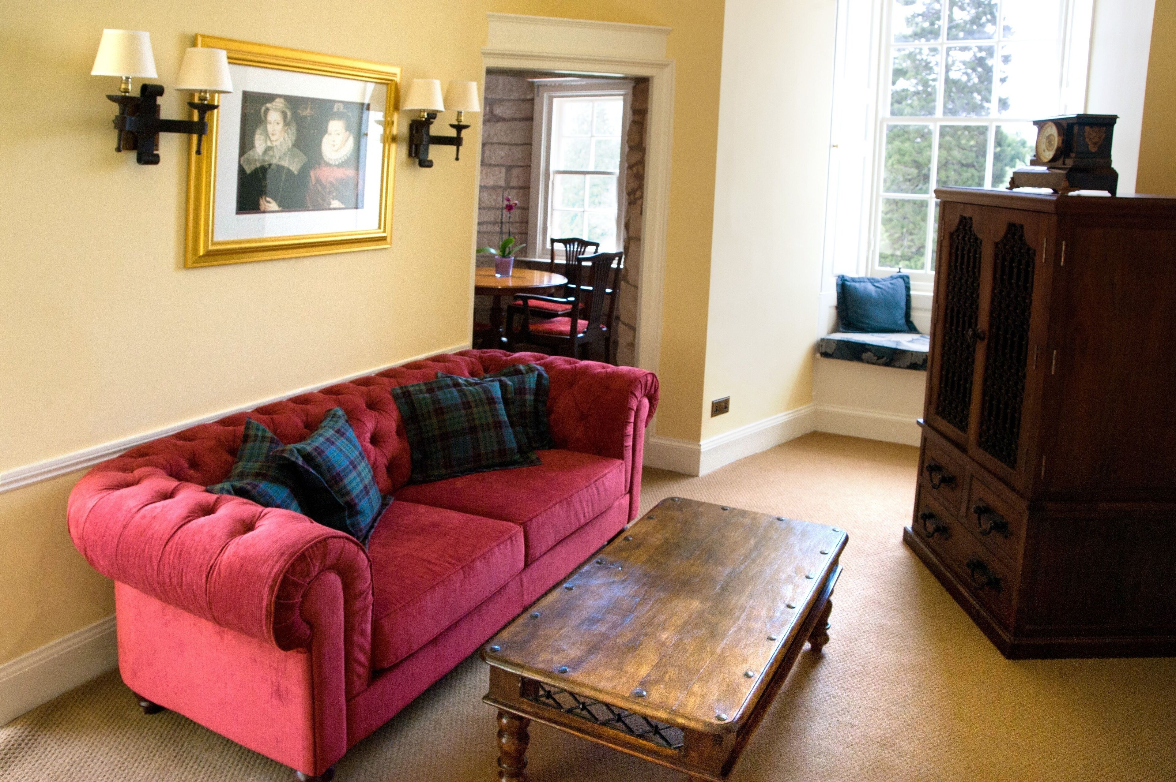 Dalhousie Castle Hotel & Aqueous Spa