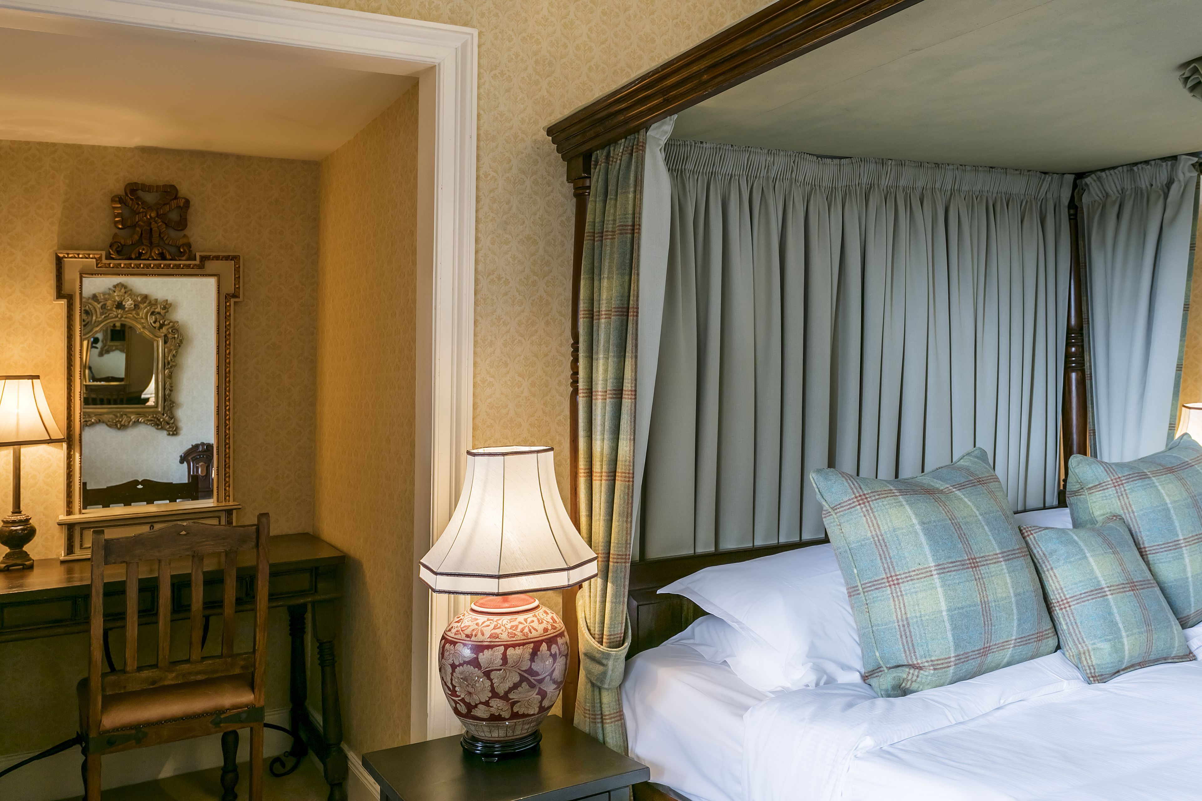 Dalhousie Castle Hotel & Aqueous Spa