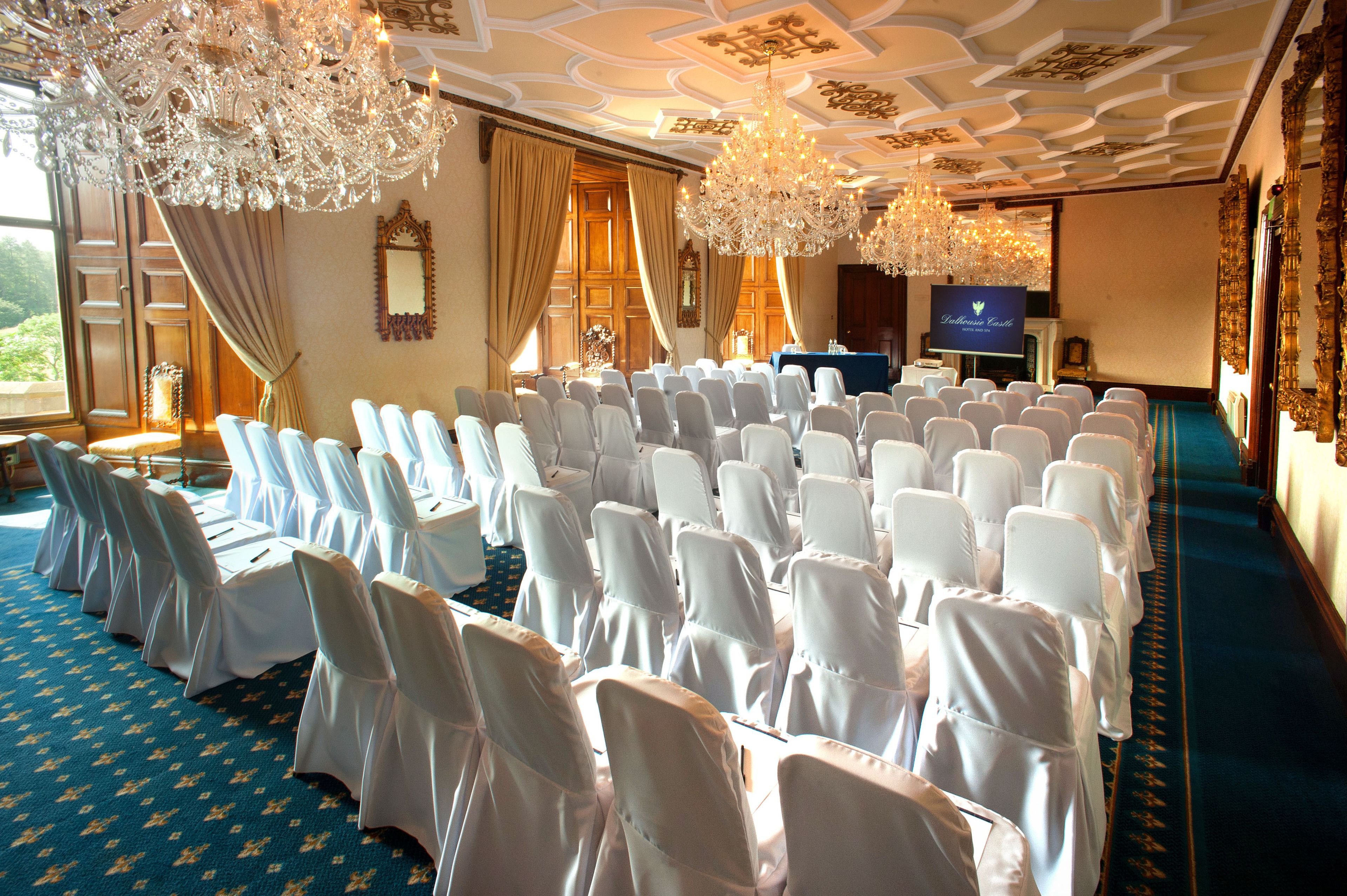 Dalhousie Castle Hotel & Aqueous Spa