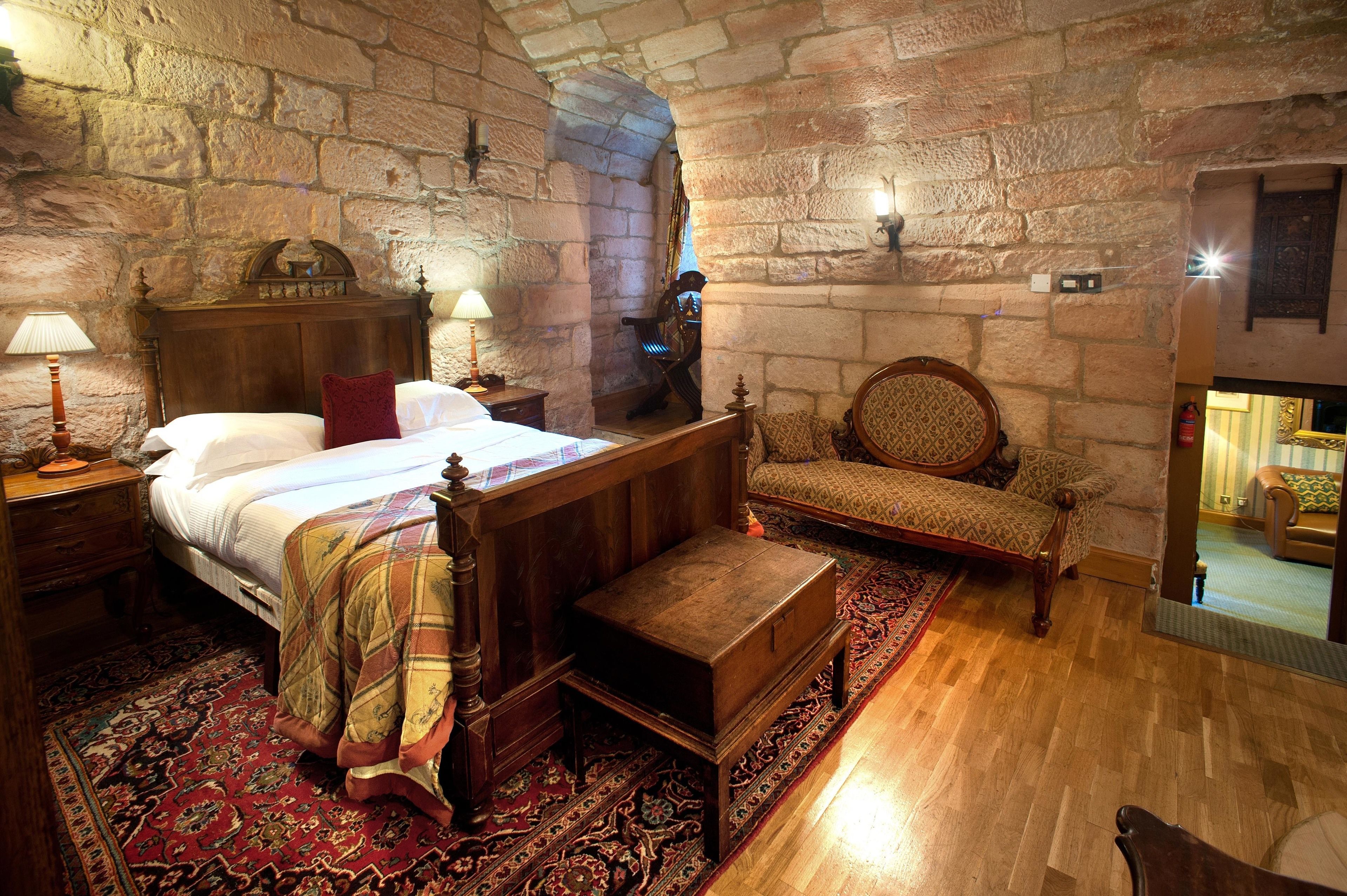 Dalhousie Castle Hotel & Aqueous Spa