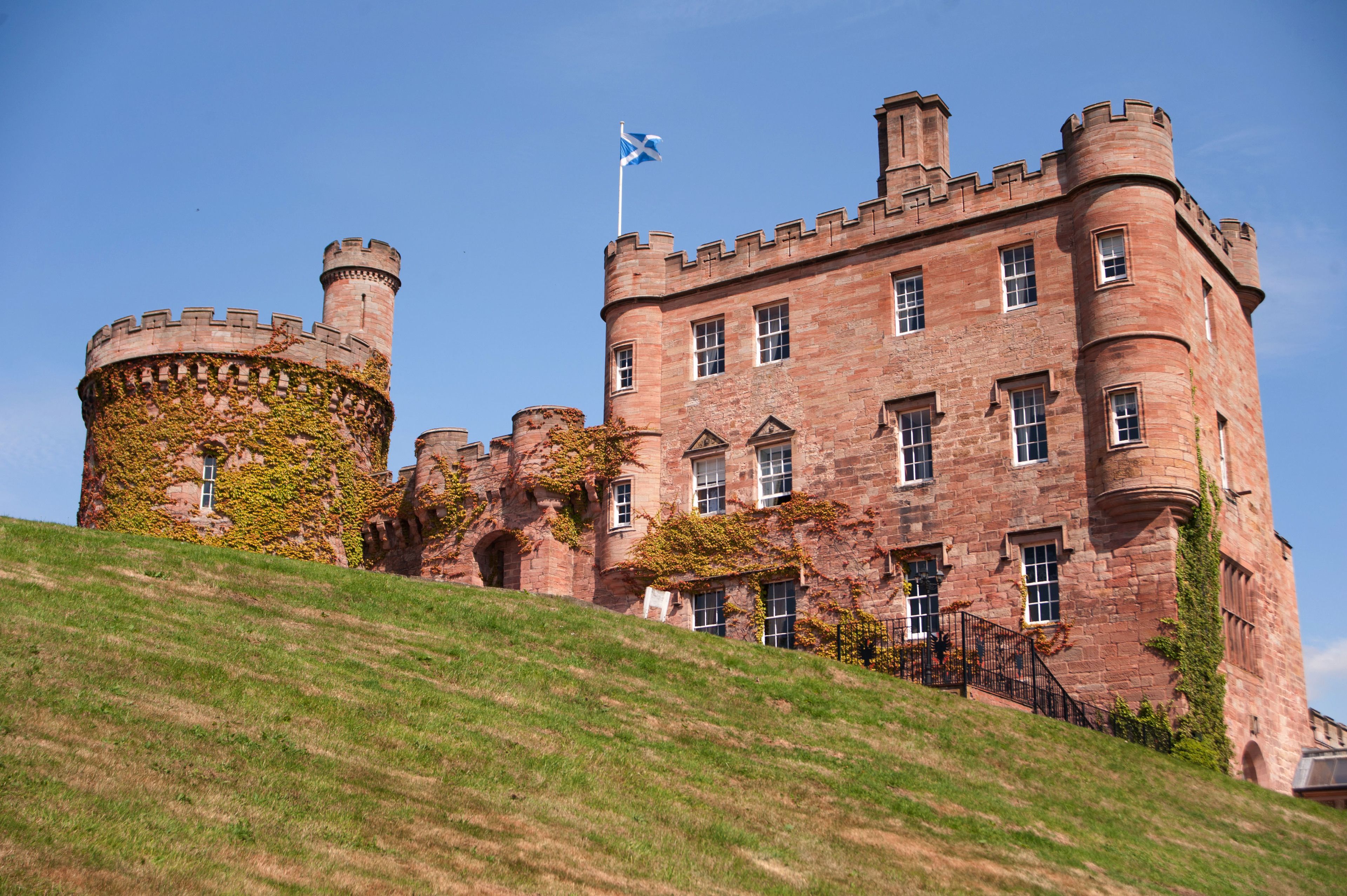 Dalhousie Castle Hotel & Aqueous Spa