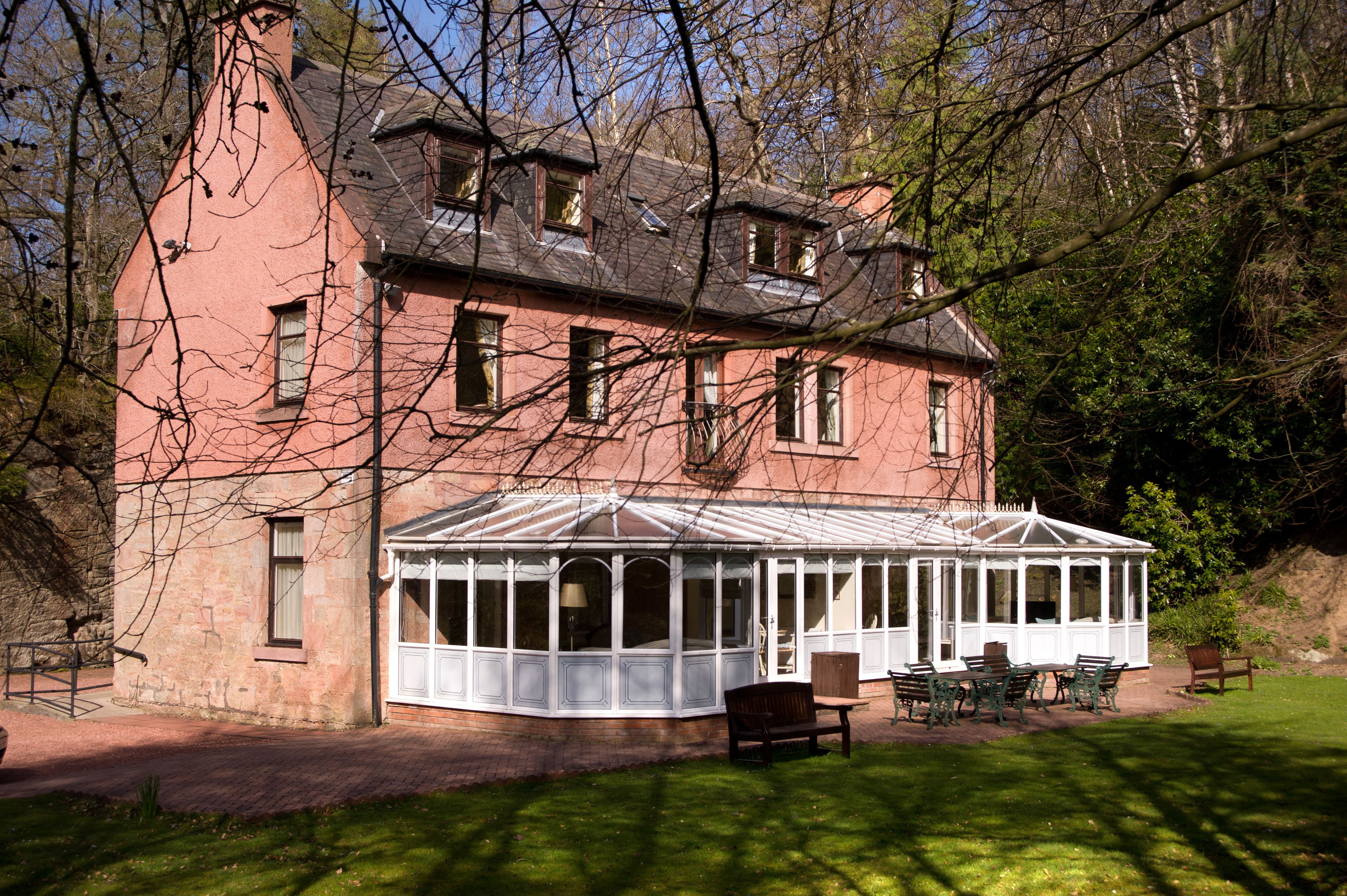 Dalhousie Castle Hotel & Aqueous Spa