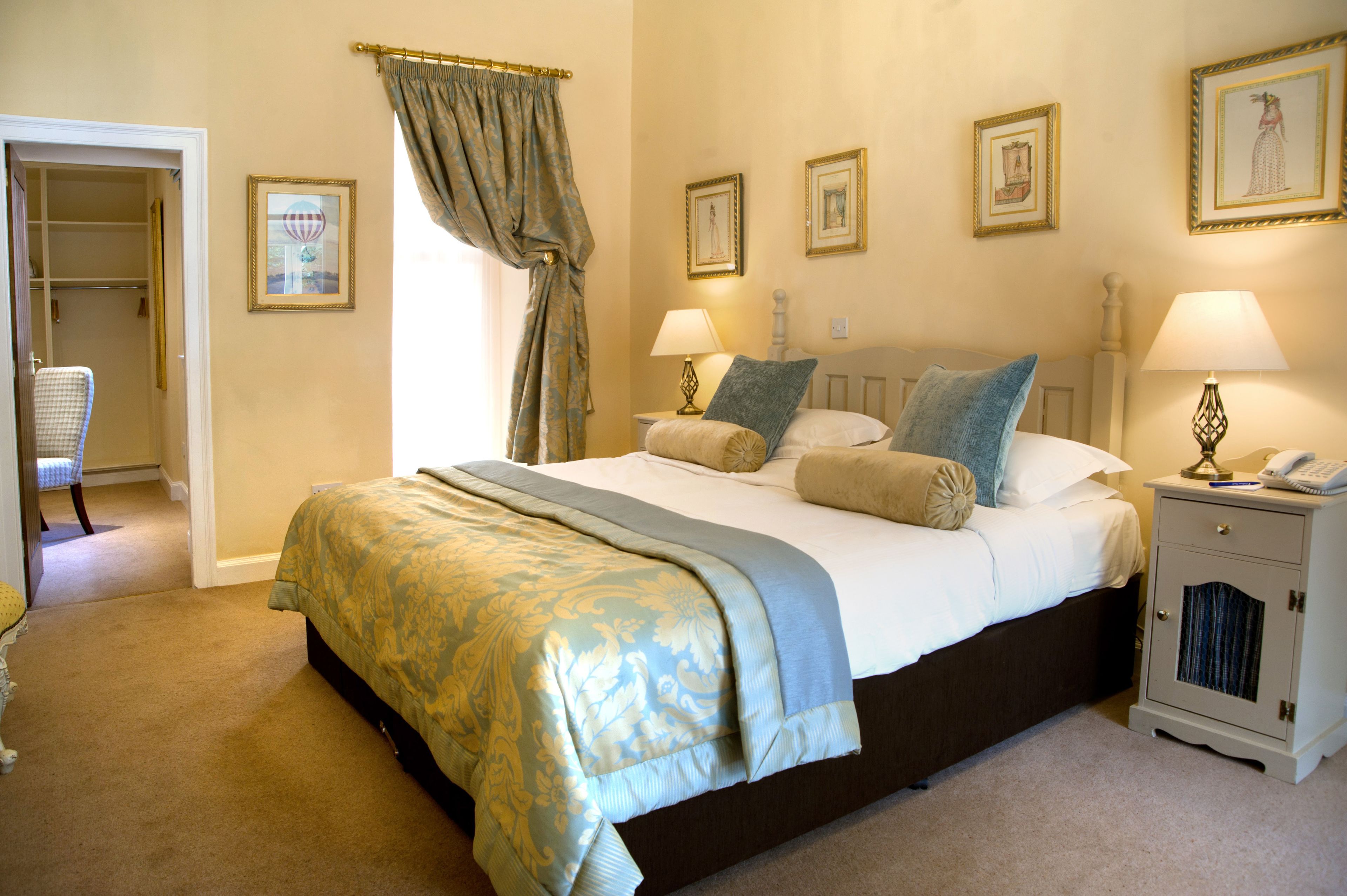 Dalhousie Castle Hotel & Aqueous Spa