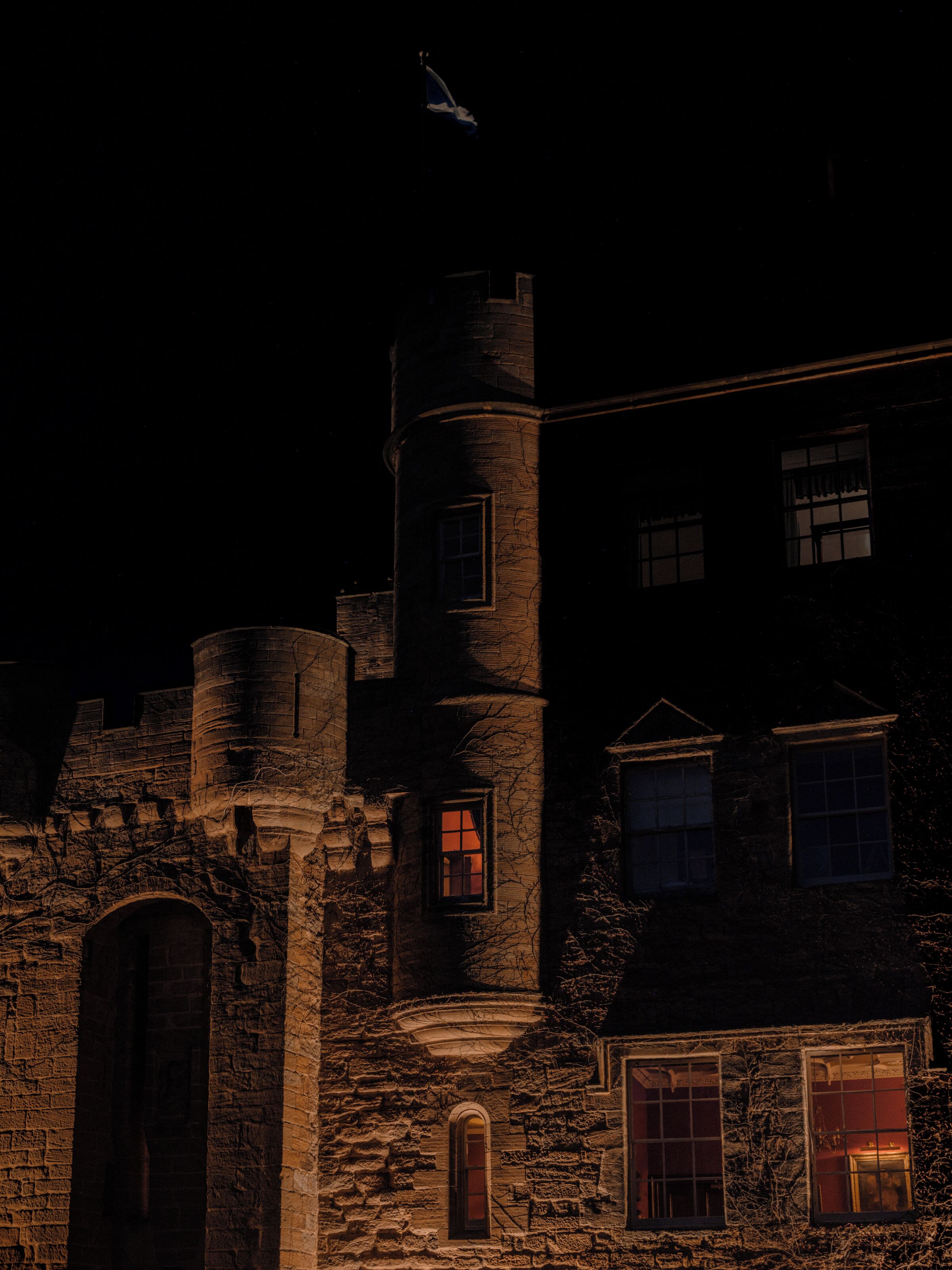 Dalhousie Castle Hotel & Aqueous Spa