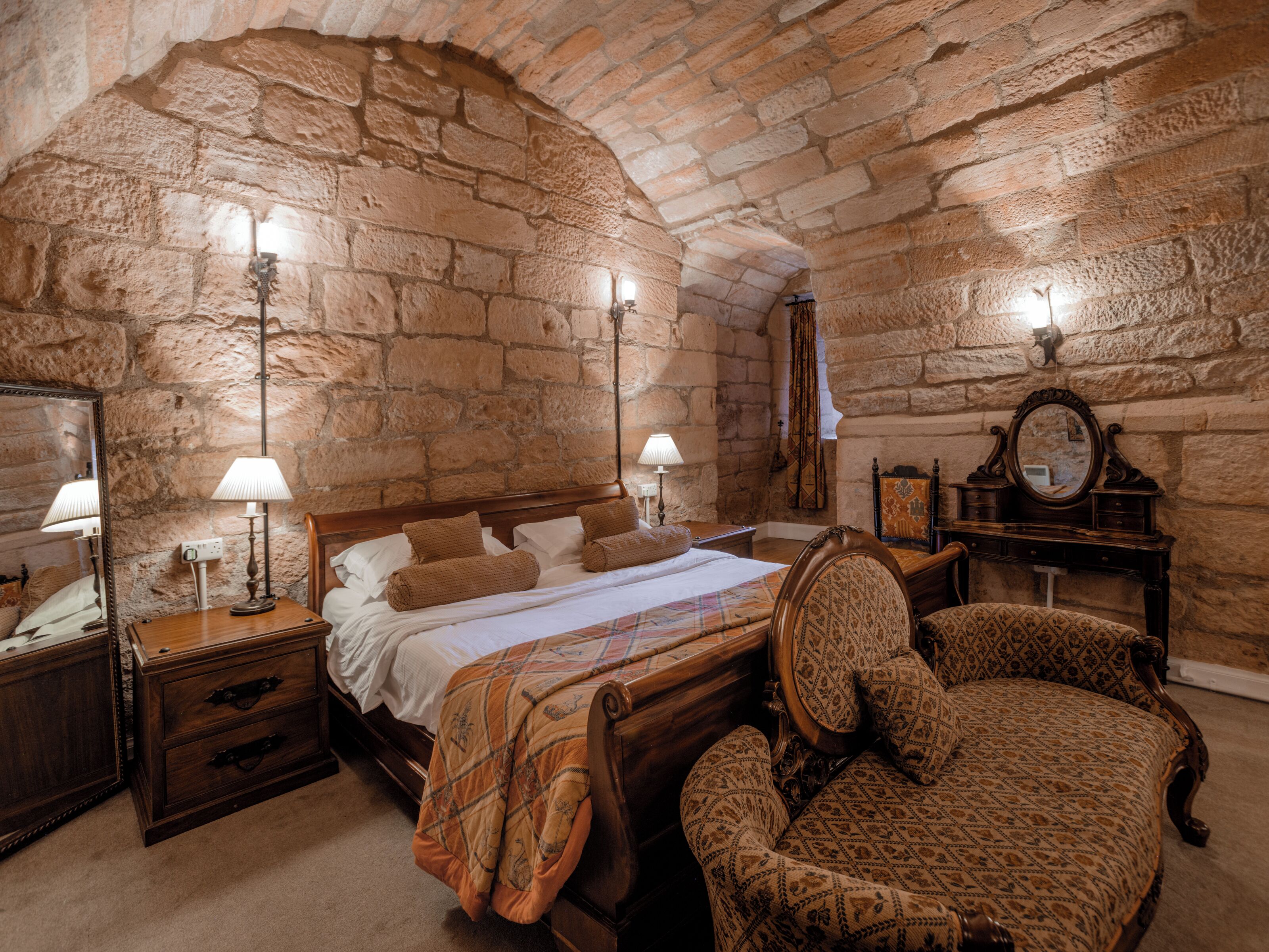 Dalhousie Castle Hotel & Aqueous Spa