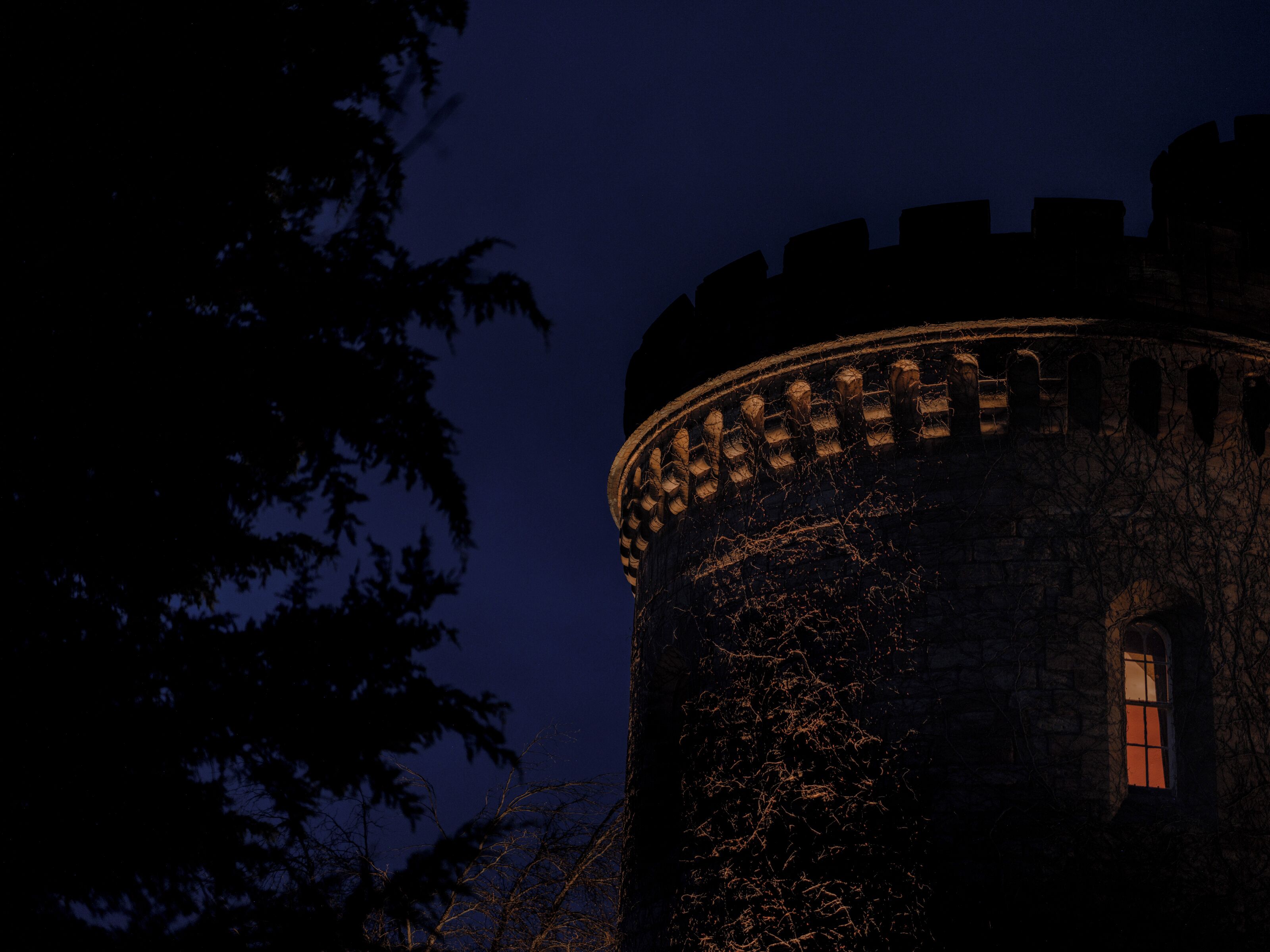 Dalhousie Castle Hotel & Aqueous Spa