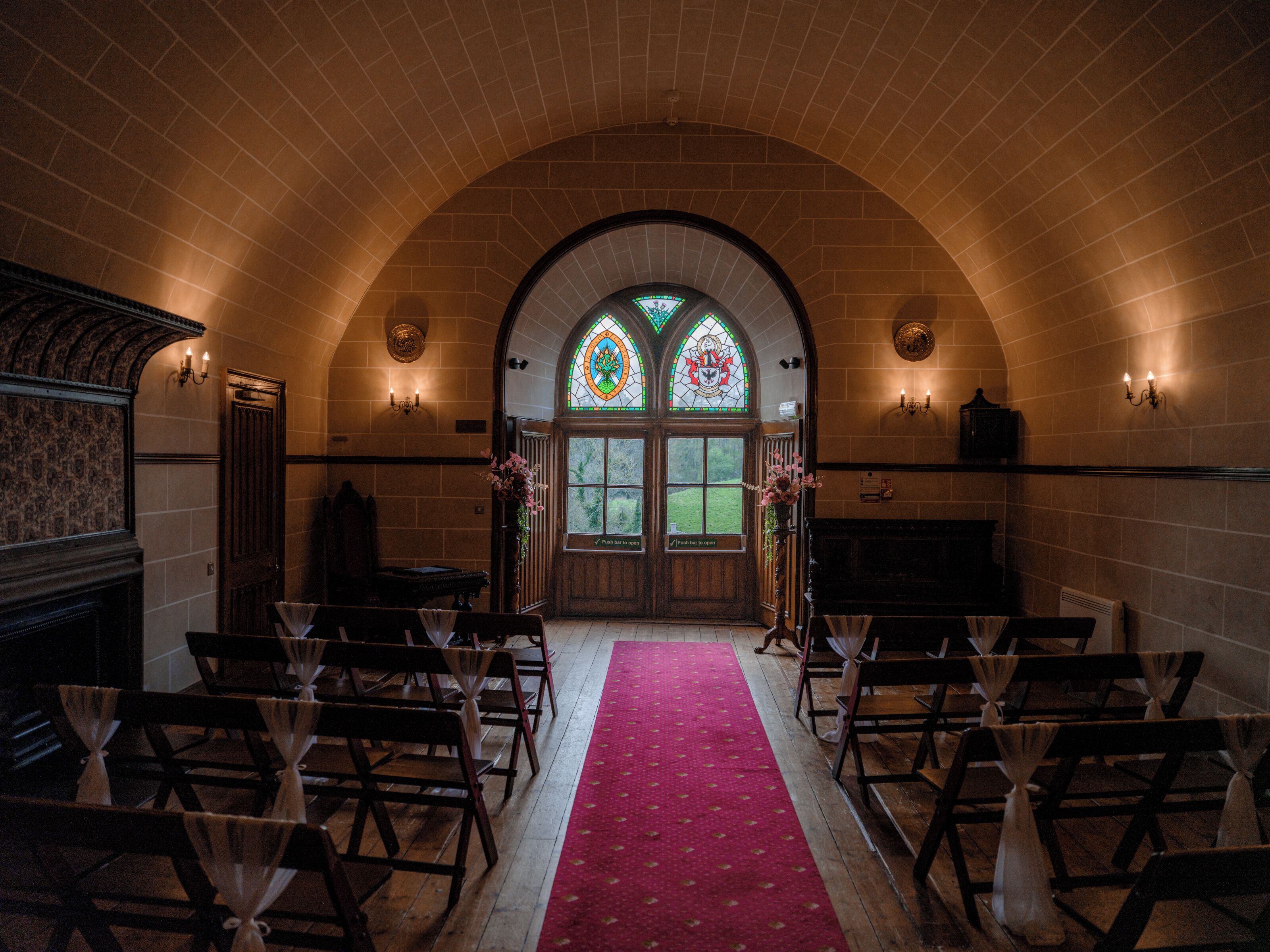 Dalhousie Castle Hotel & Aqueous Spa