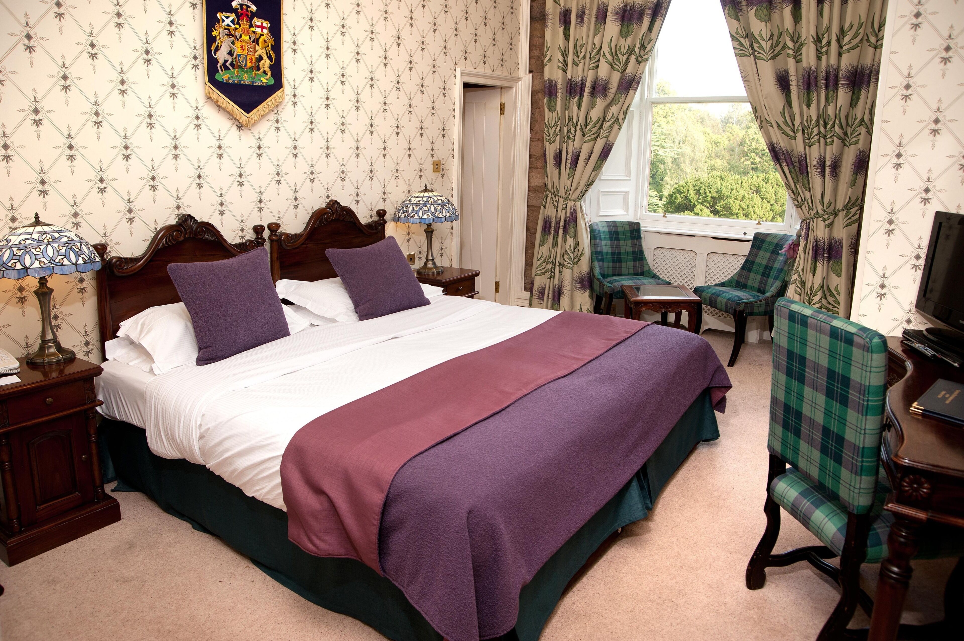 Dalhousie Castle Hotel & Aqueous Spa