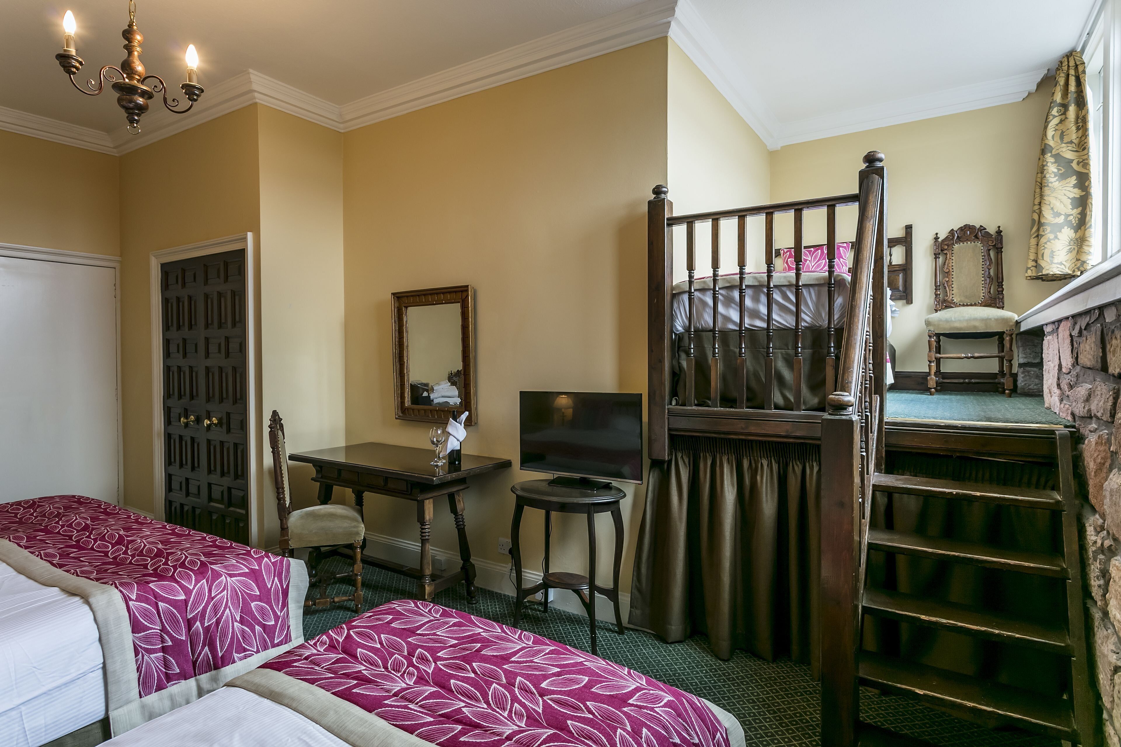 Dalhousie Castle Hotel & Aqueous Spa