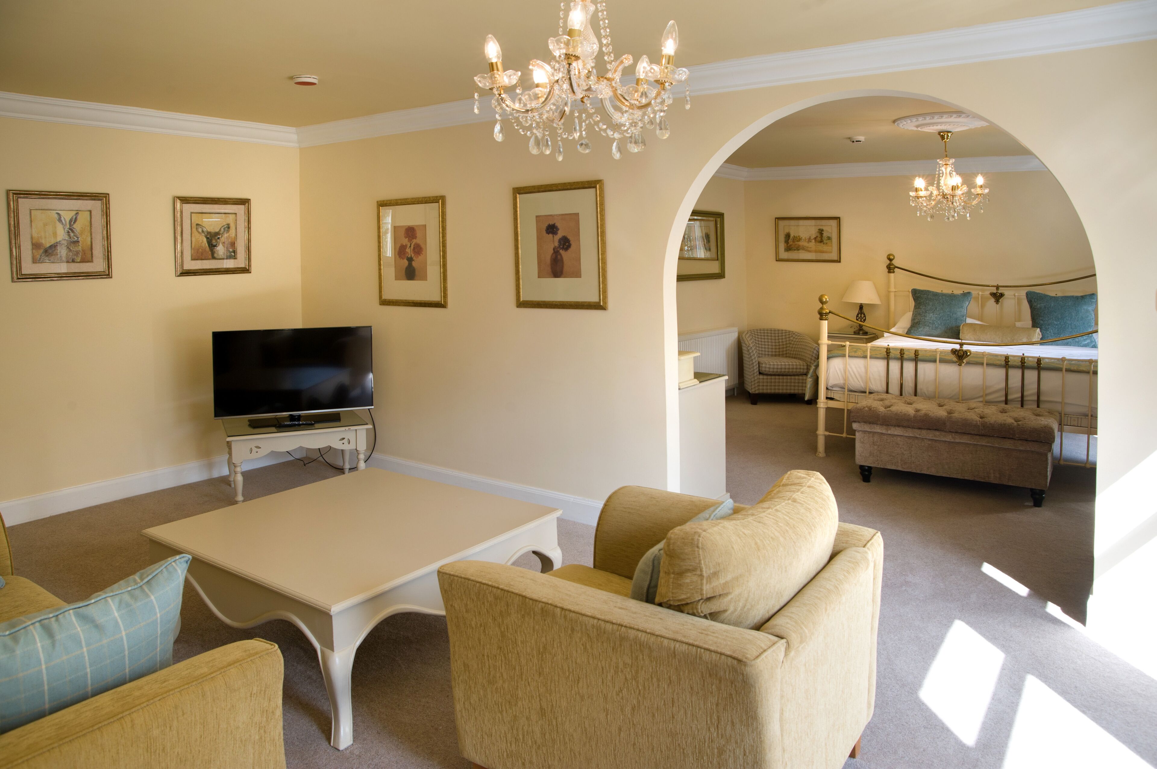 Dalhousie Castle Hotel & Aqueous Spa