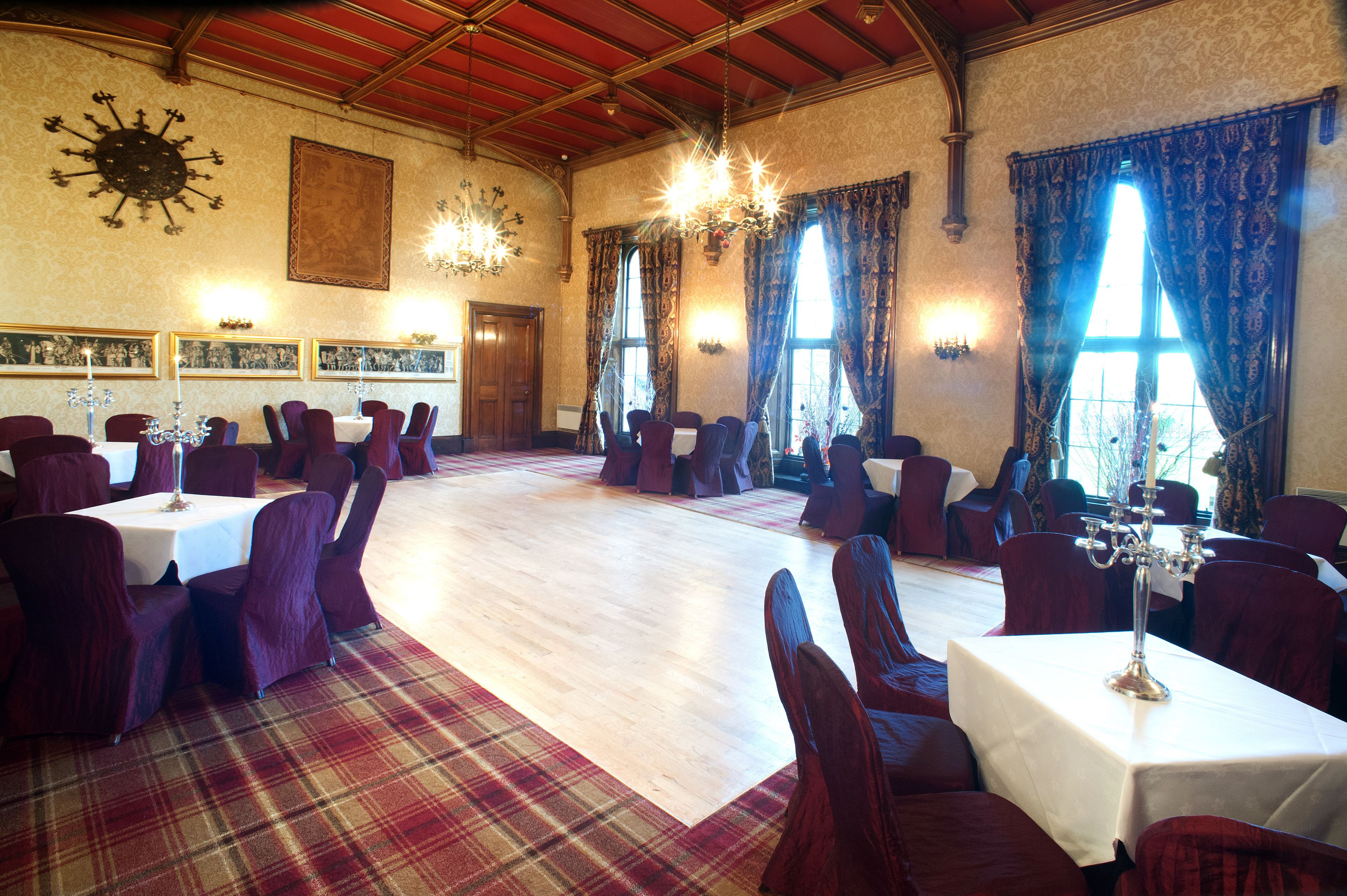 Dalhousie Castle Hotel & Aqueous Spa